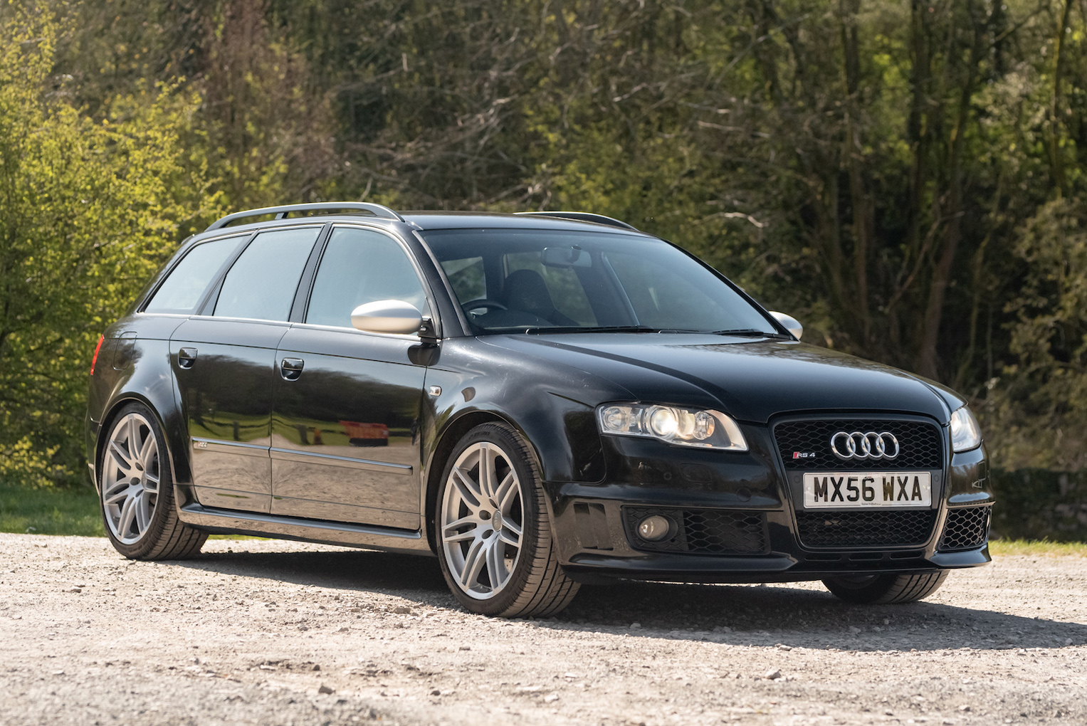 NO RESERVE: 2006 AUDI (B7) RS4 AVANT