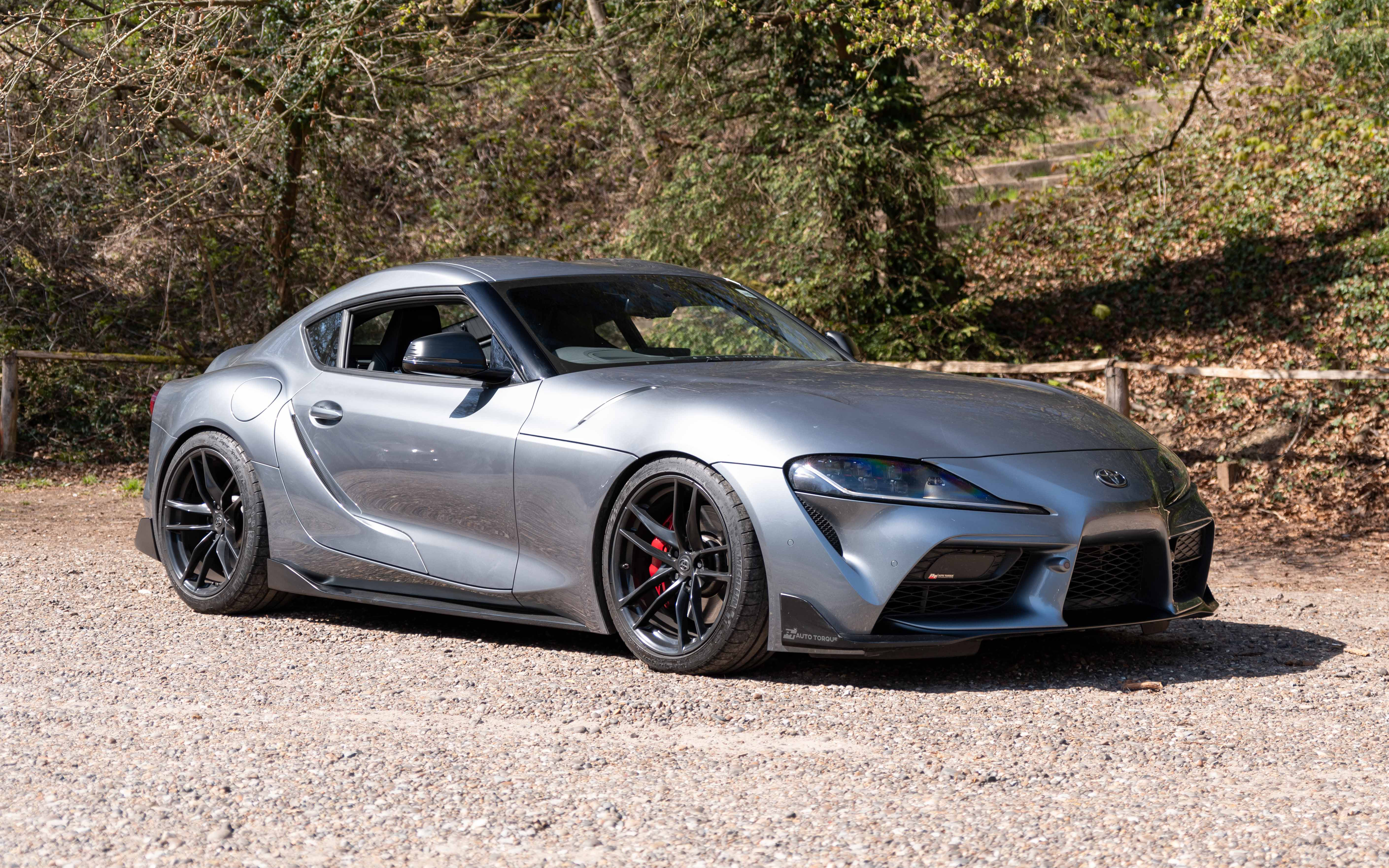 NO RESERVE: 2019 TOYOTA GR SUPRA 3.0 PRO  - 499BHP