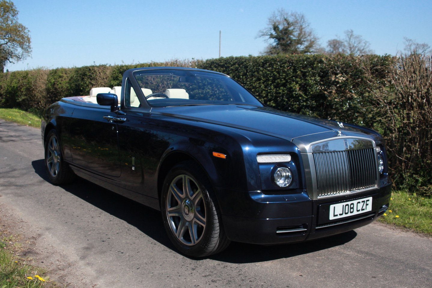 2010 RollsRoyce Phantom Drophead Coupe  Gooding  Company