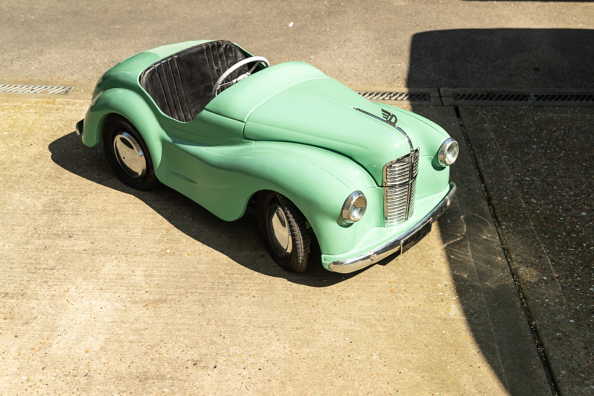 austin a40 pedal car for sale