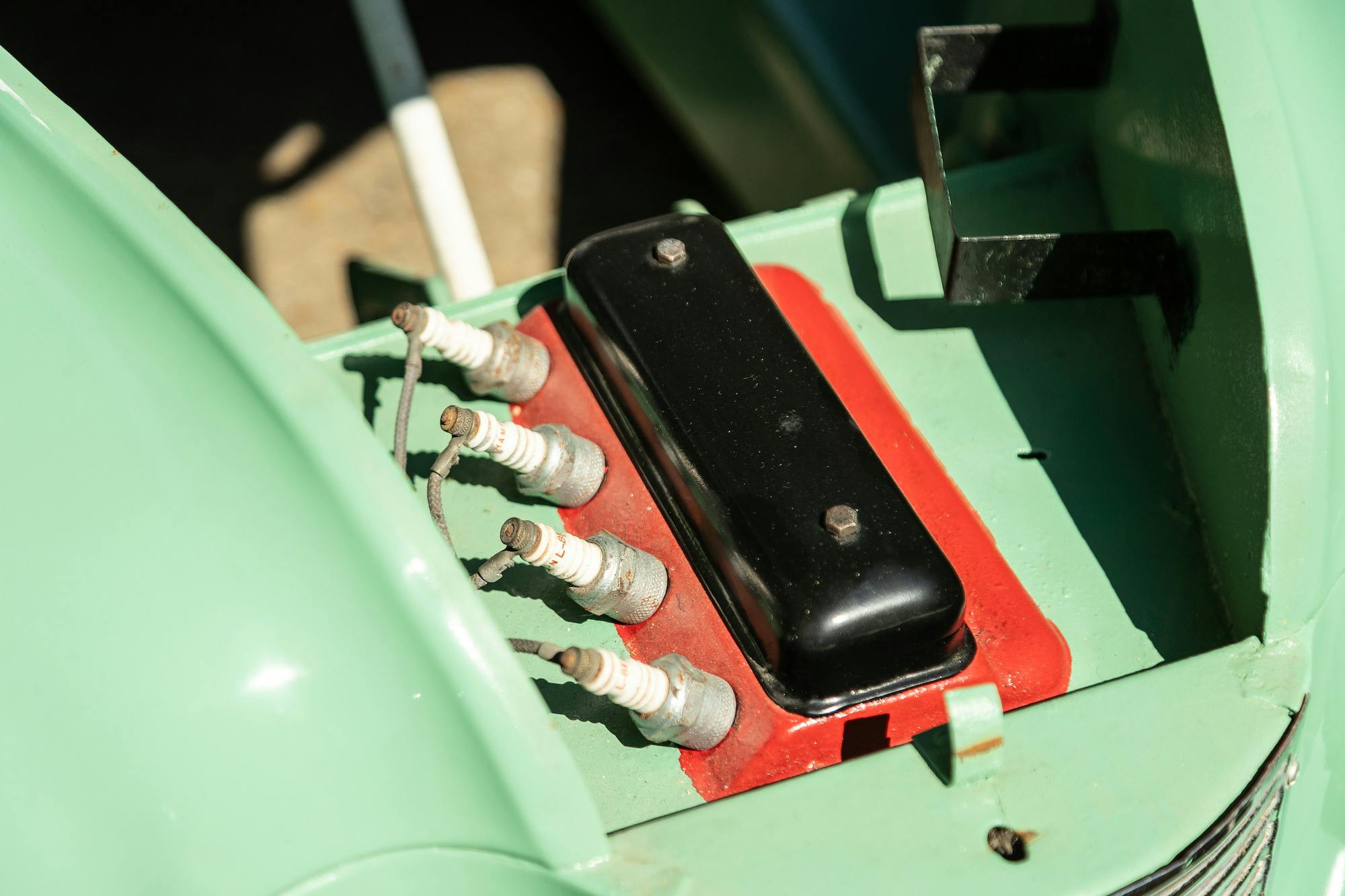 AUSTIN J40 PEDAL CAR