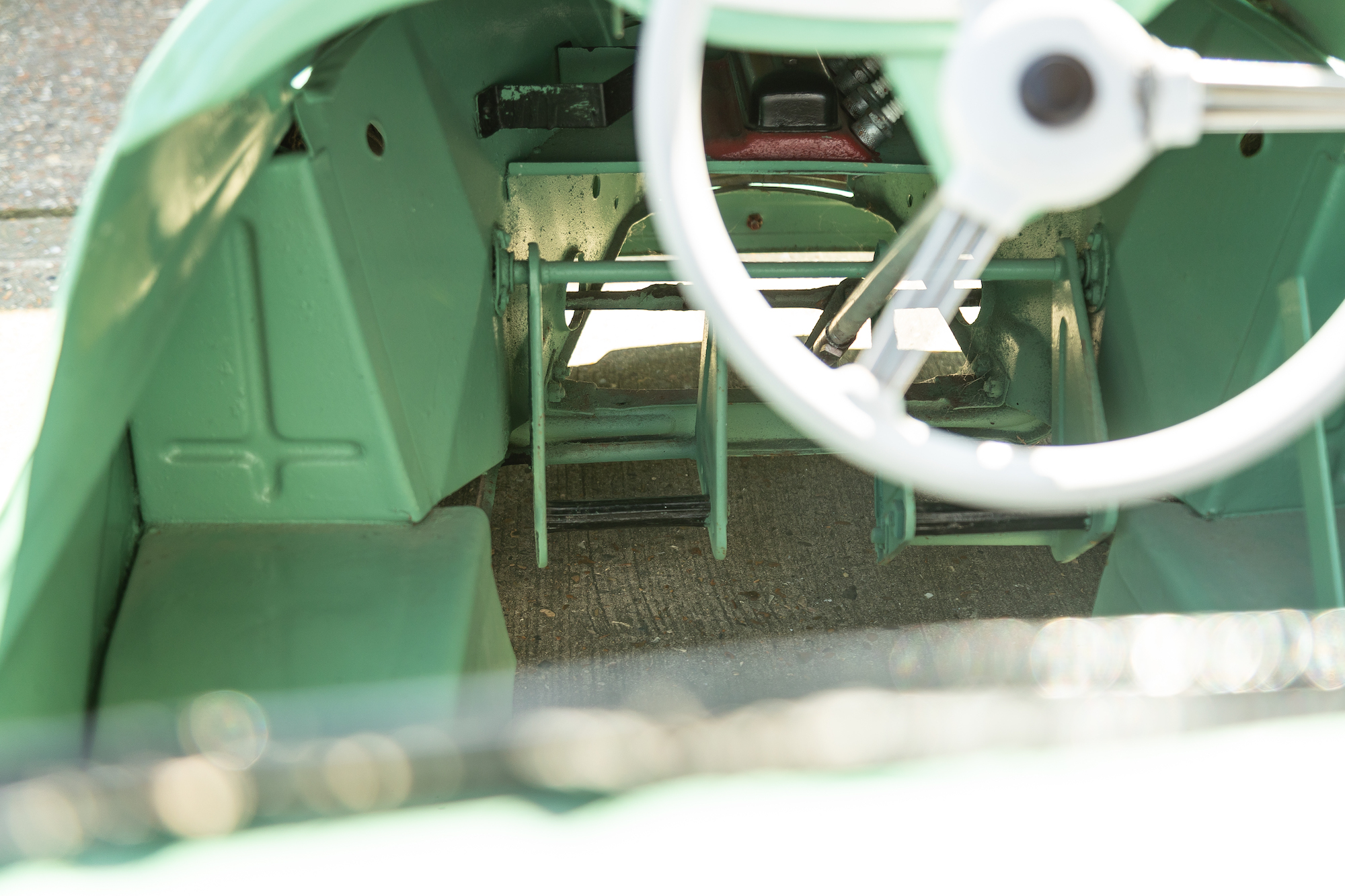 AUSTIN J40 PEDAL CAR for sale by auction in Arundel, West Sussex