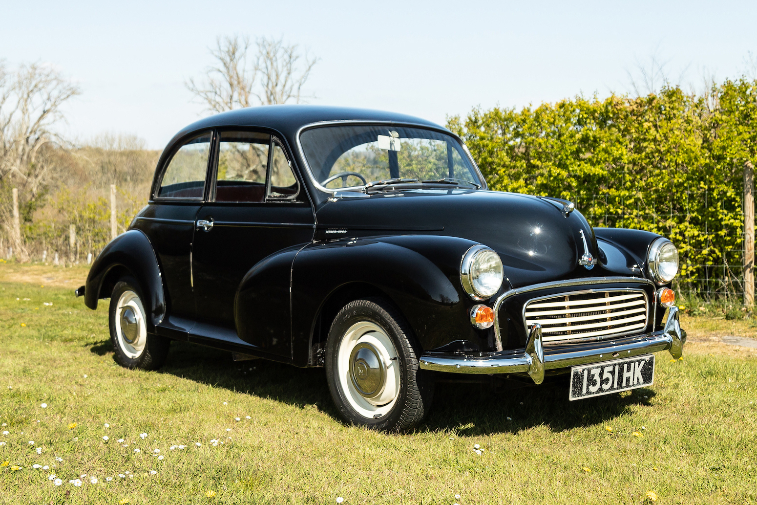 1957 MORRIS MINOR 1000