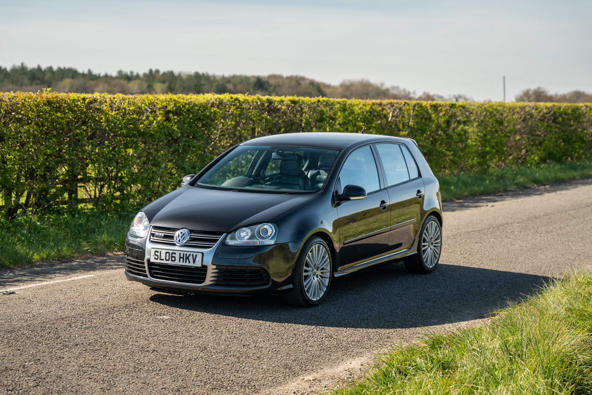 2006 VOLKSWAGEN GOLF (MK5) R32