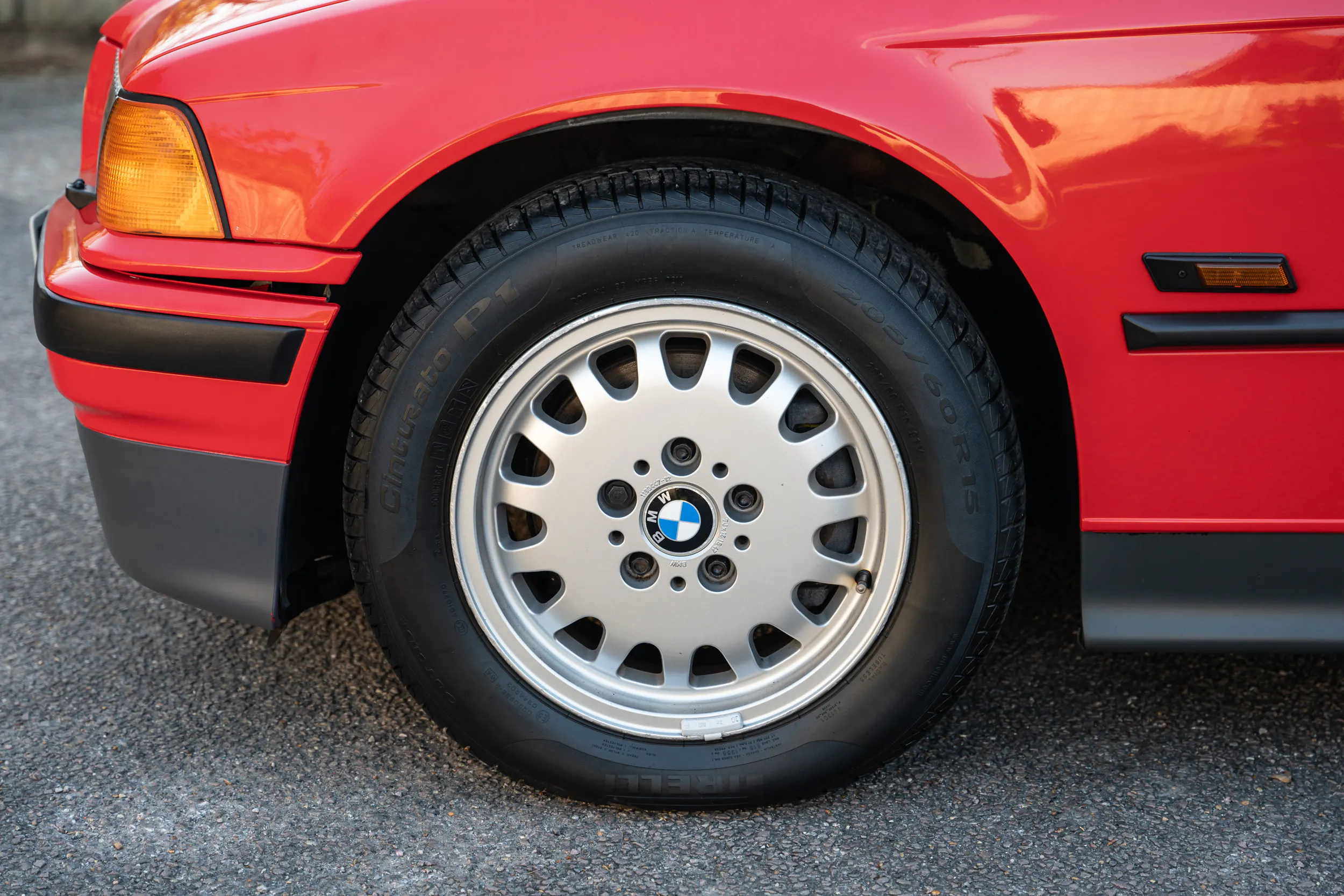 1995 BMW (E36) 325 TDS - 24,063 MILES