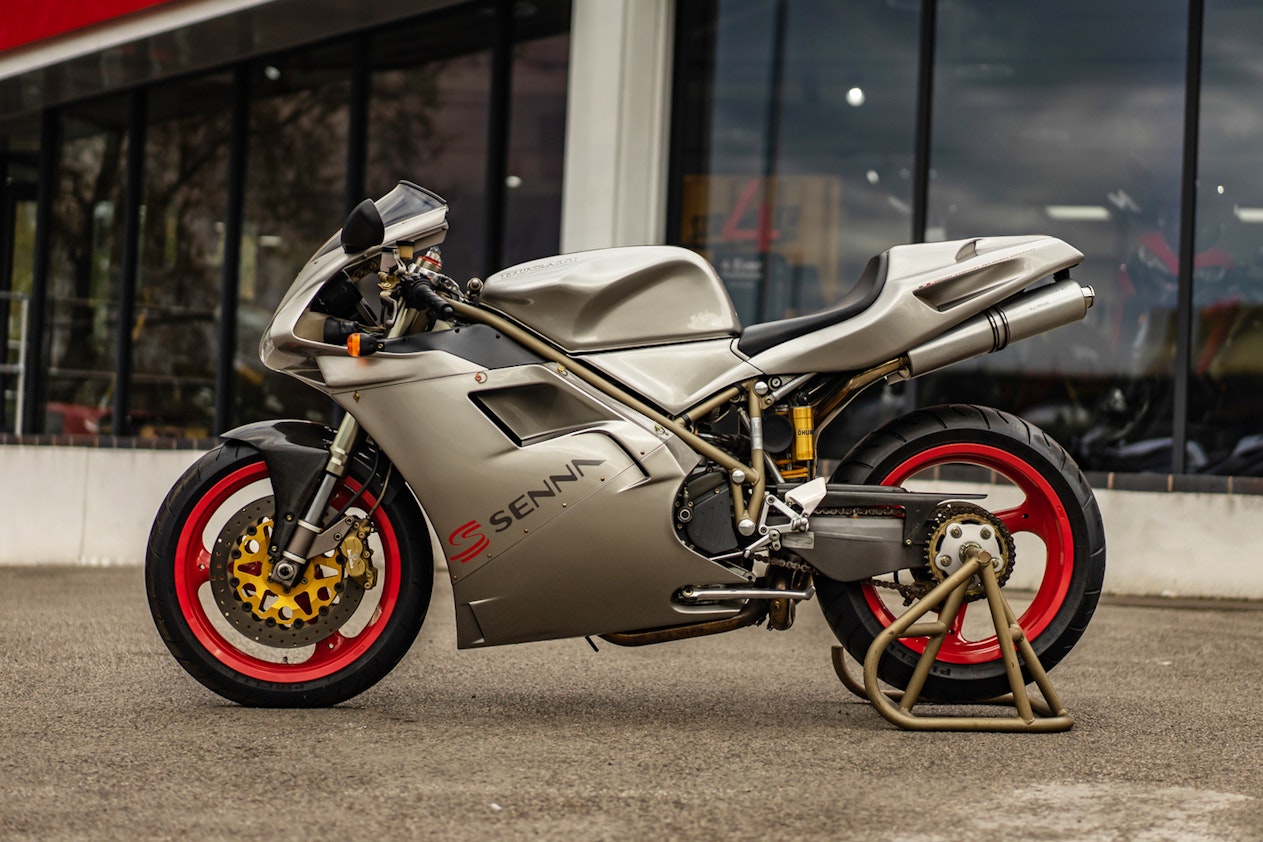 1996 Ducati 916 Senna Ii 1996 Ducati 916 Senna Ii