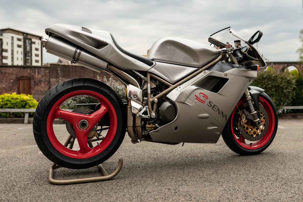 1996 Ducati 916 Senna Ii 1996 Ducati 916 Senna Ii