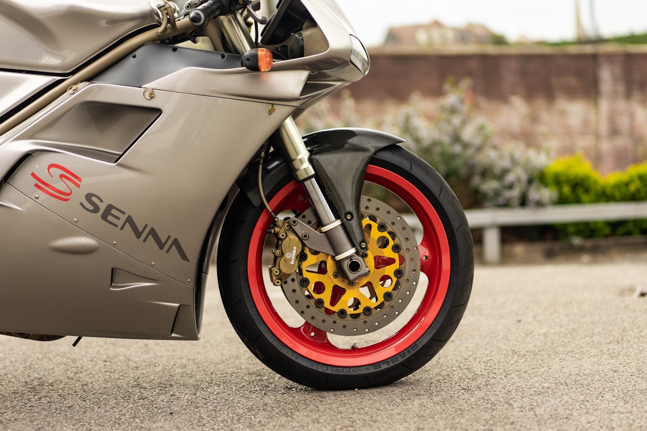 1996 Ducati 916 Senna Ii 1996 Ducati 916 Senna Ii