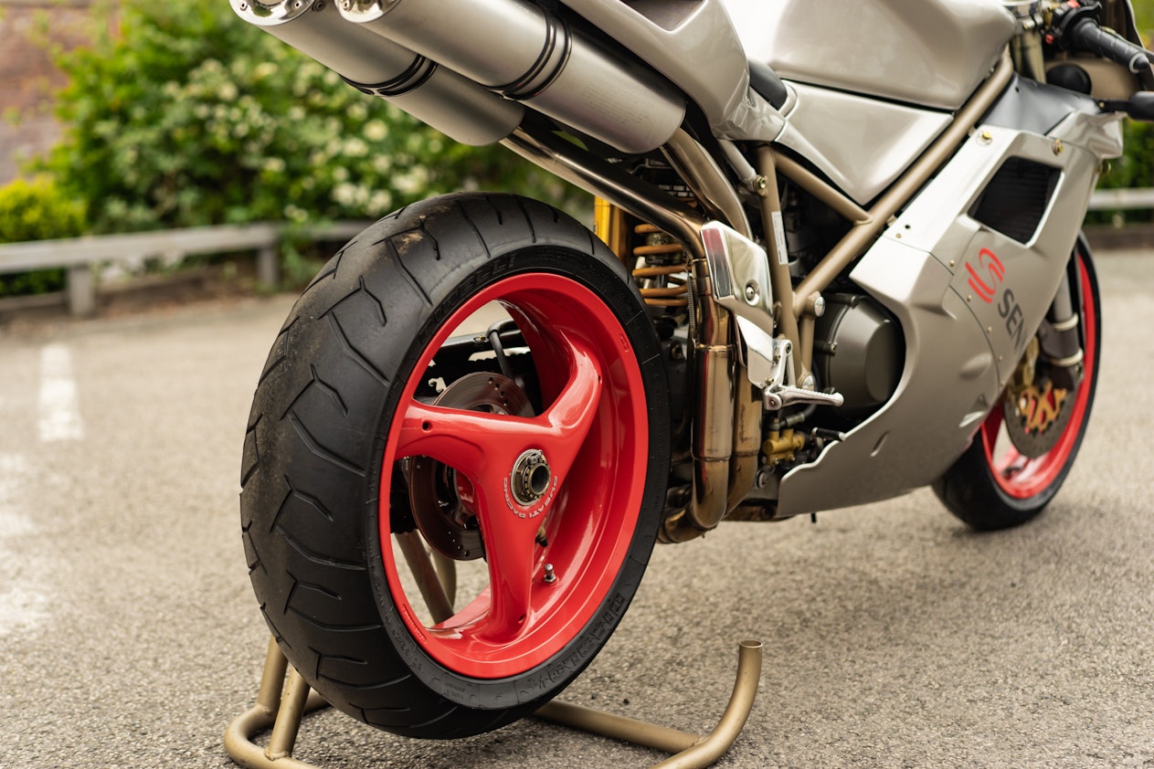 1996 Ducati 916 Senna Ii 1996 Ducati 916 Senna Ii