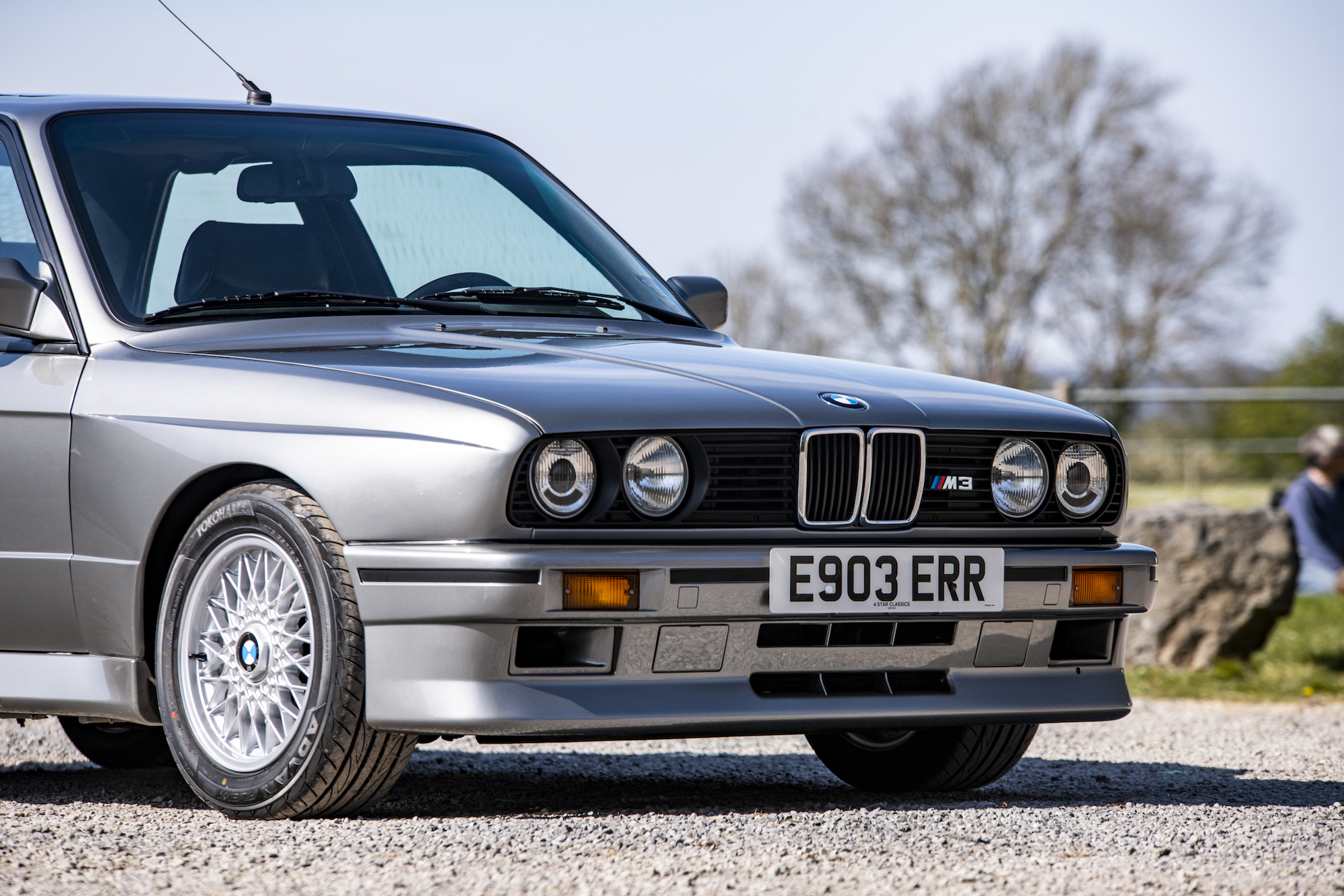1987 BMW (E30) M3 EVO I for sale by auction in Weston-super-Mare ...