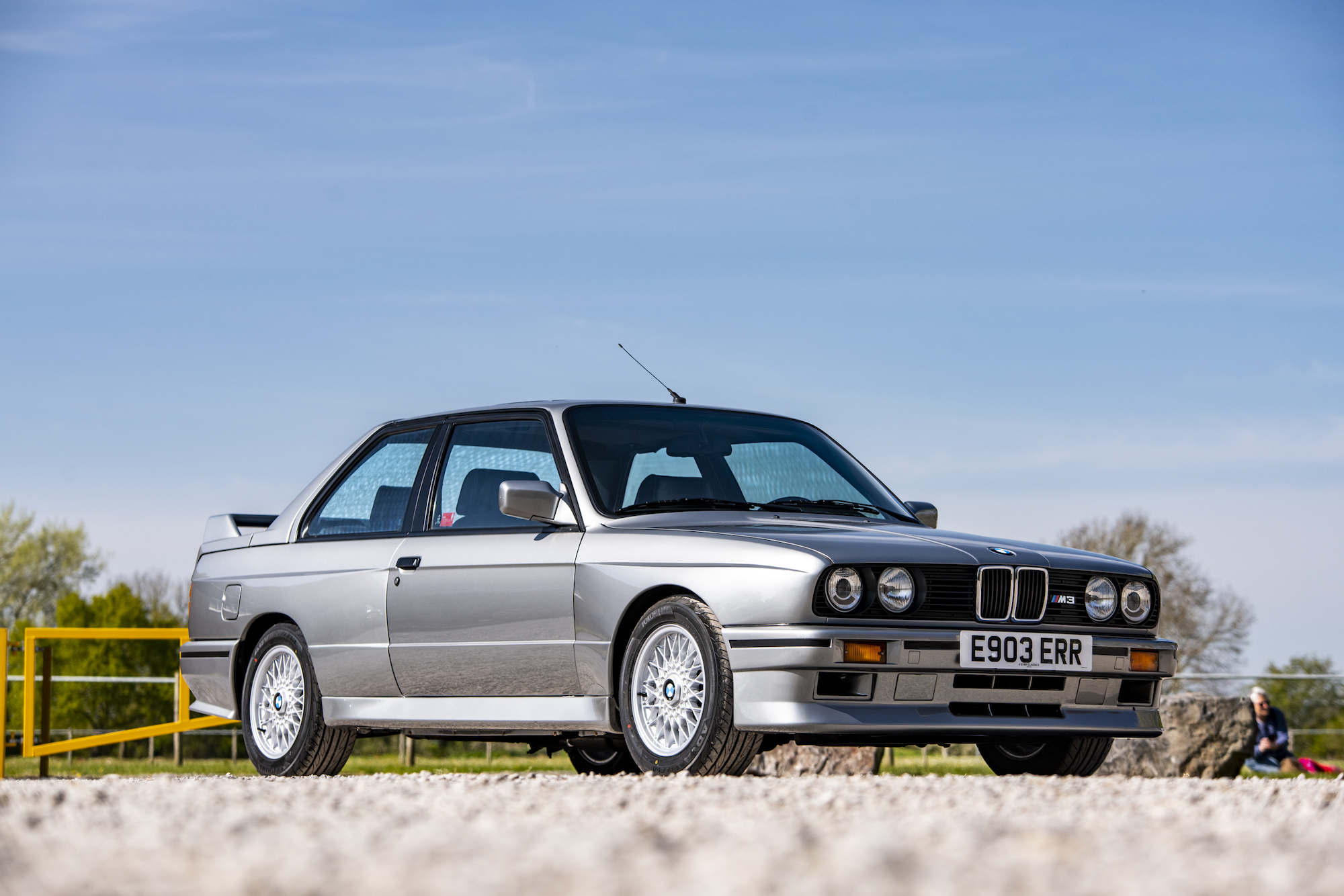 1987 BMW (E30) M3 EVO I for sale by auction in Weston-super-Mare ...