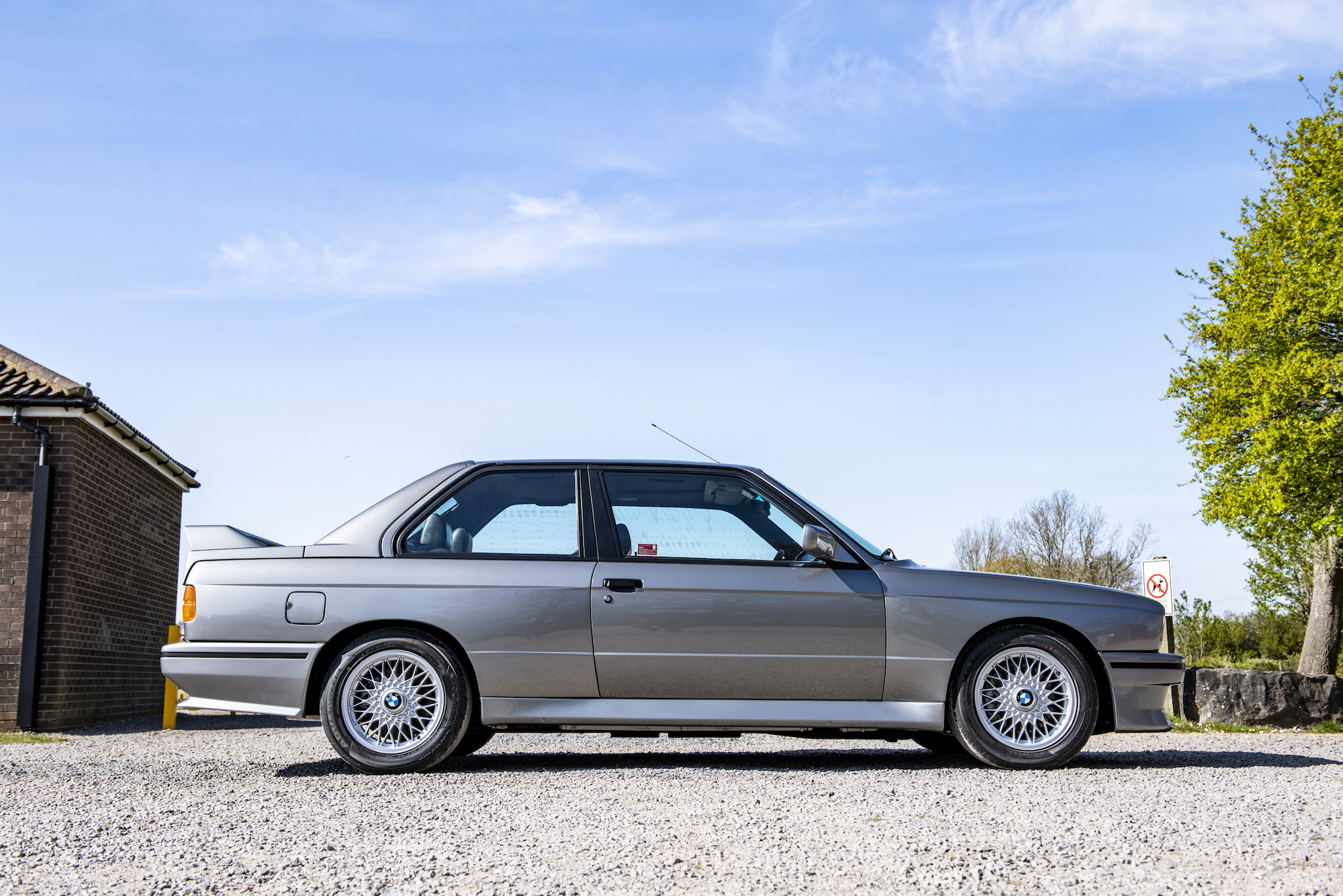 1987 BMW (E30) M3 EVO I for sale by auction in Weston-super-Mare ...