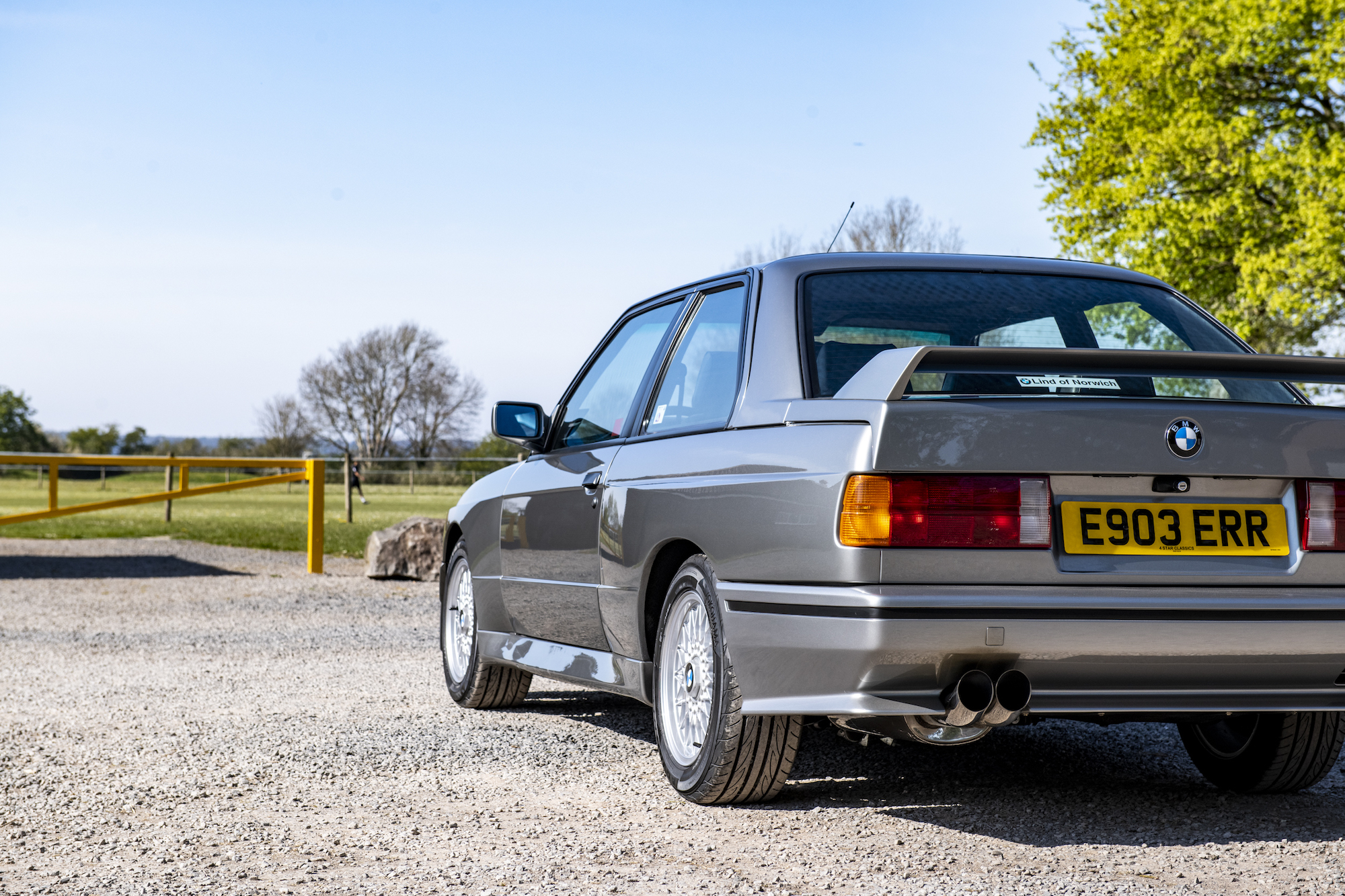 1987 BMW (E30) M3 EVO I for sale by auction in Weston-super-Mare ...