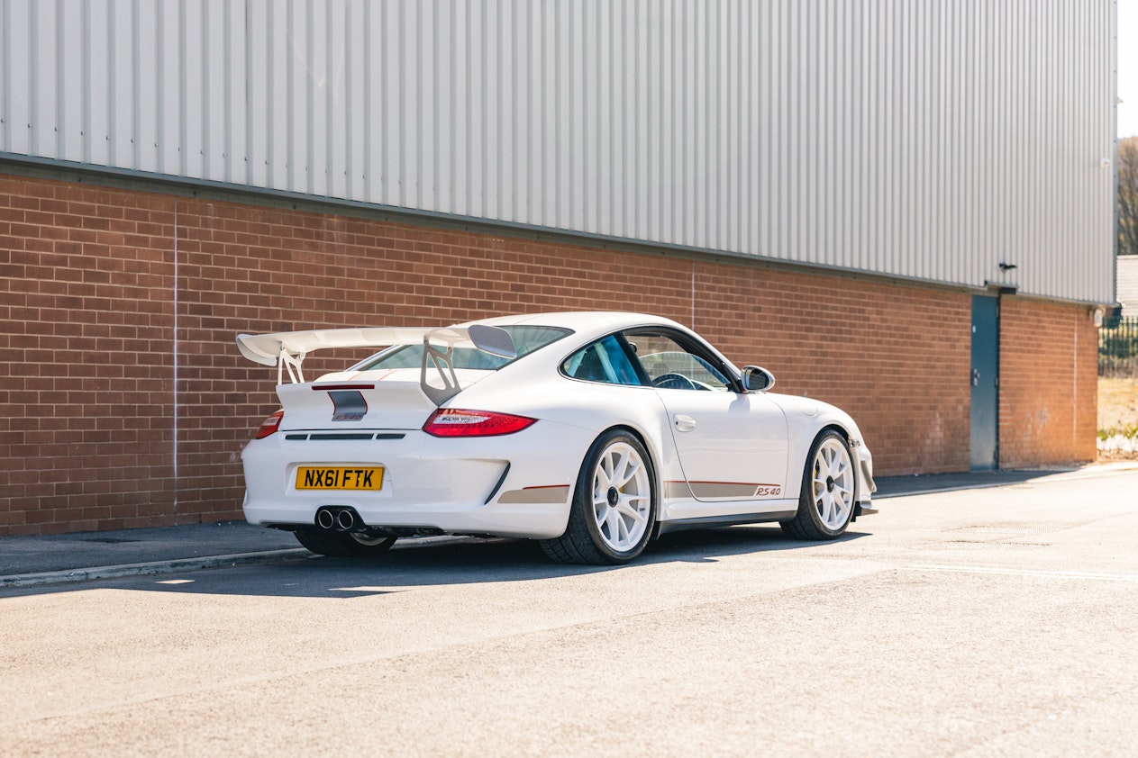 No Reserve 12 Porsche 911 997 Gt3 Rs 4 0 713 Miles No Reserve 12 Porsche 911 997 Gt3 Rs 4 0 713 Miles