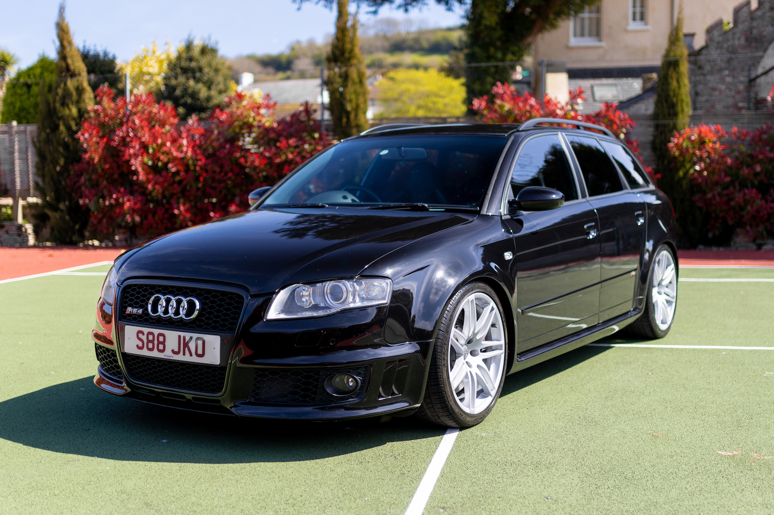 2006 AUDI (B7) RS4 AVANT