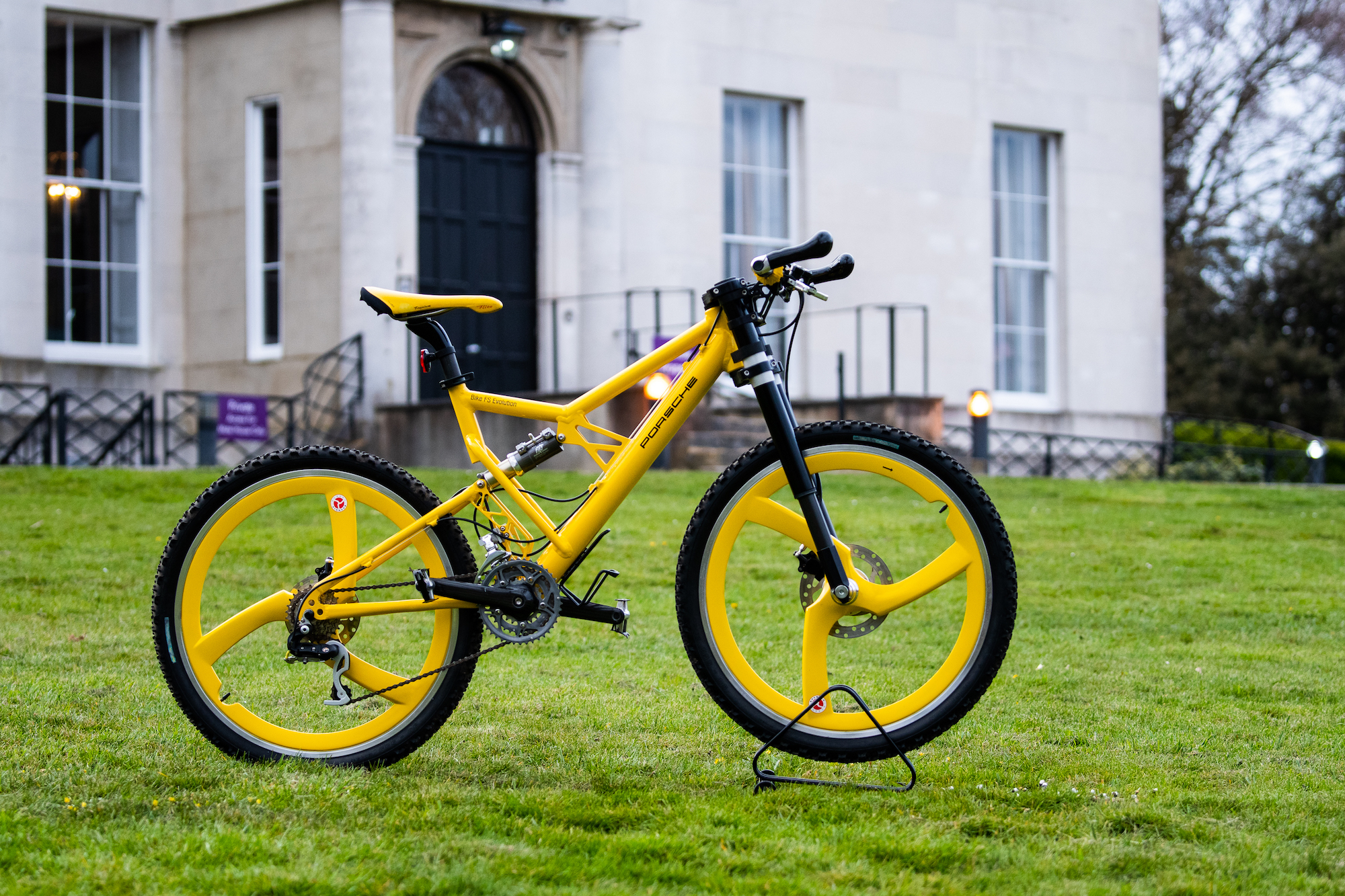 PORSCHE BIKE FS EVOLUTION for sale by auction in Maidstone United