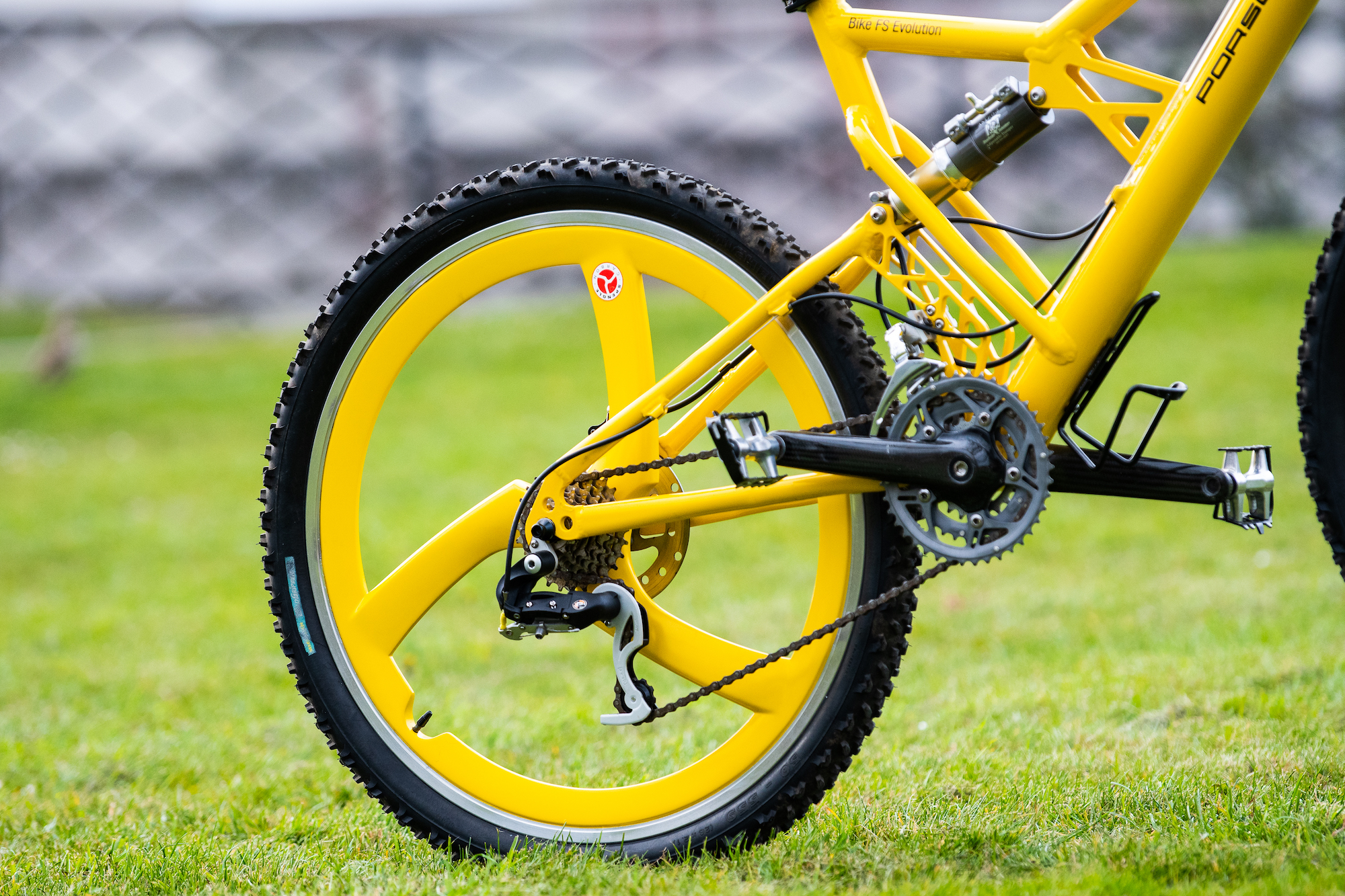 Porche Bike FS evolution occasion reconditionné
