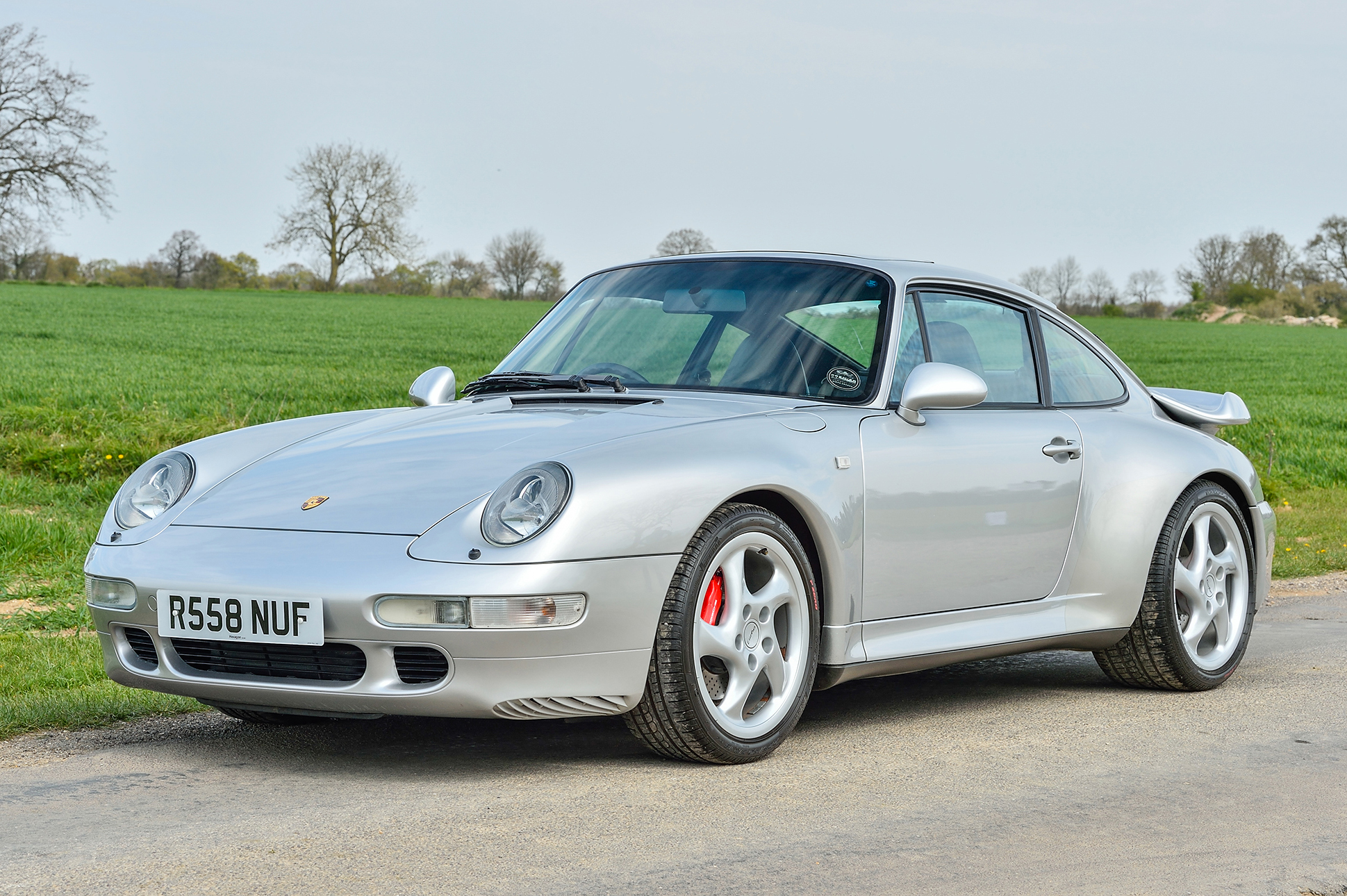 NO RESERVE: 1998 PORSCHE 911 (993) TURBO