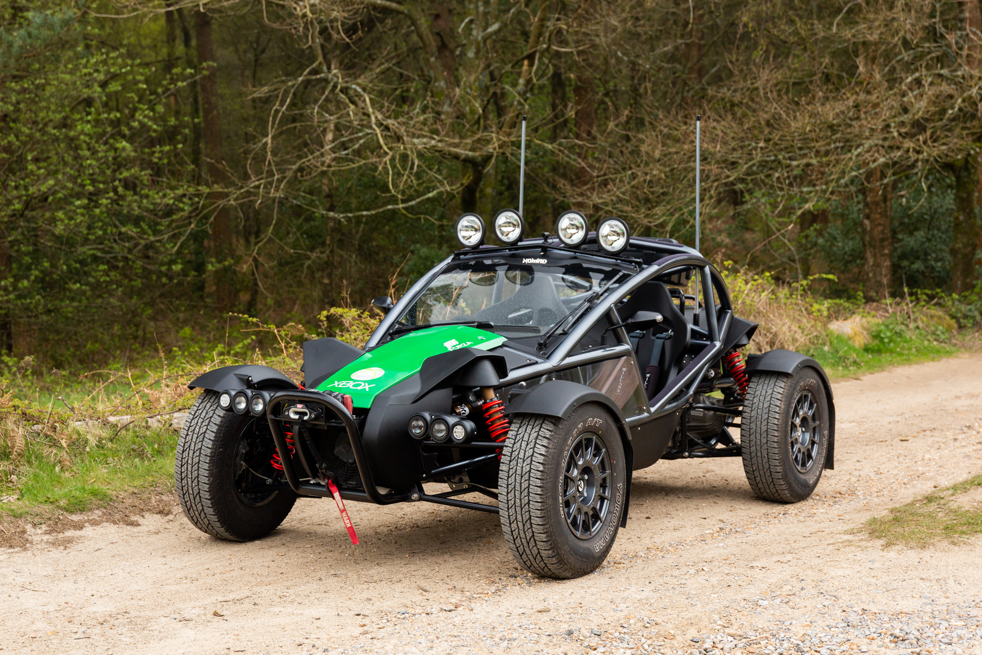 18 Ariel Nomad 300