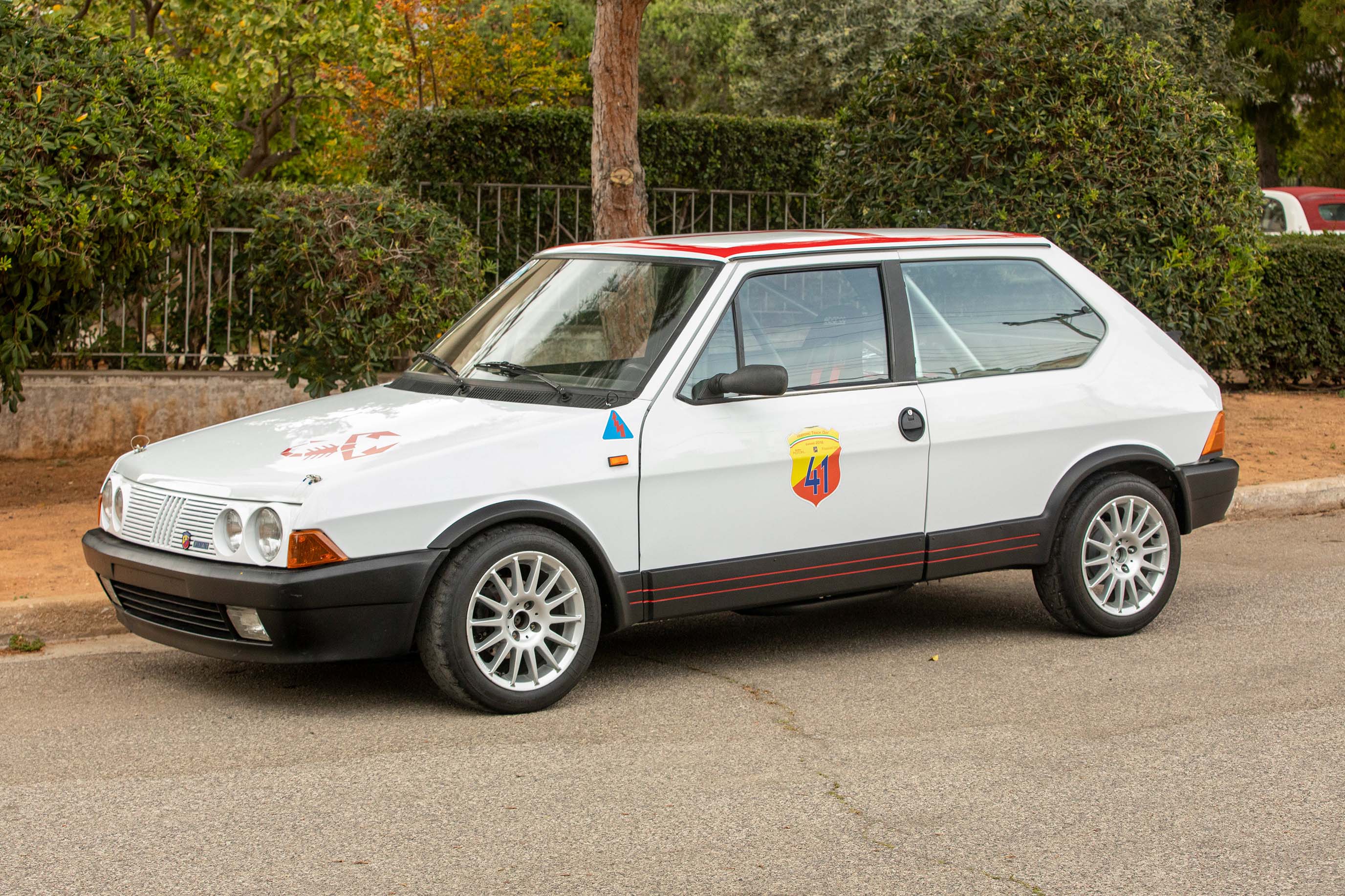 1983 FIAT RITMO 130 TC ABARTH