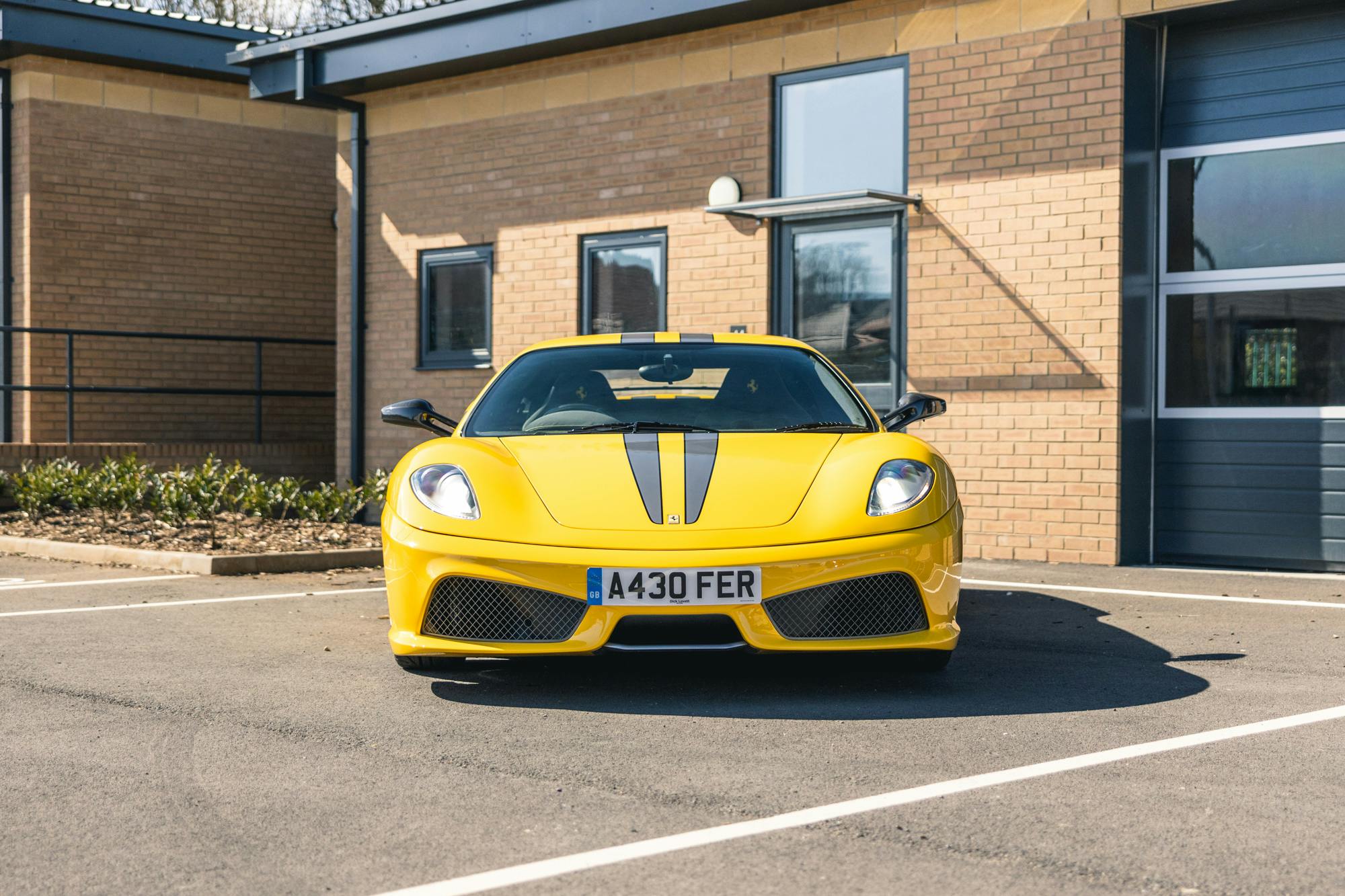 NO RESERVE: 2008 FERRARI 430 SCUDERIA