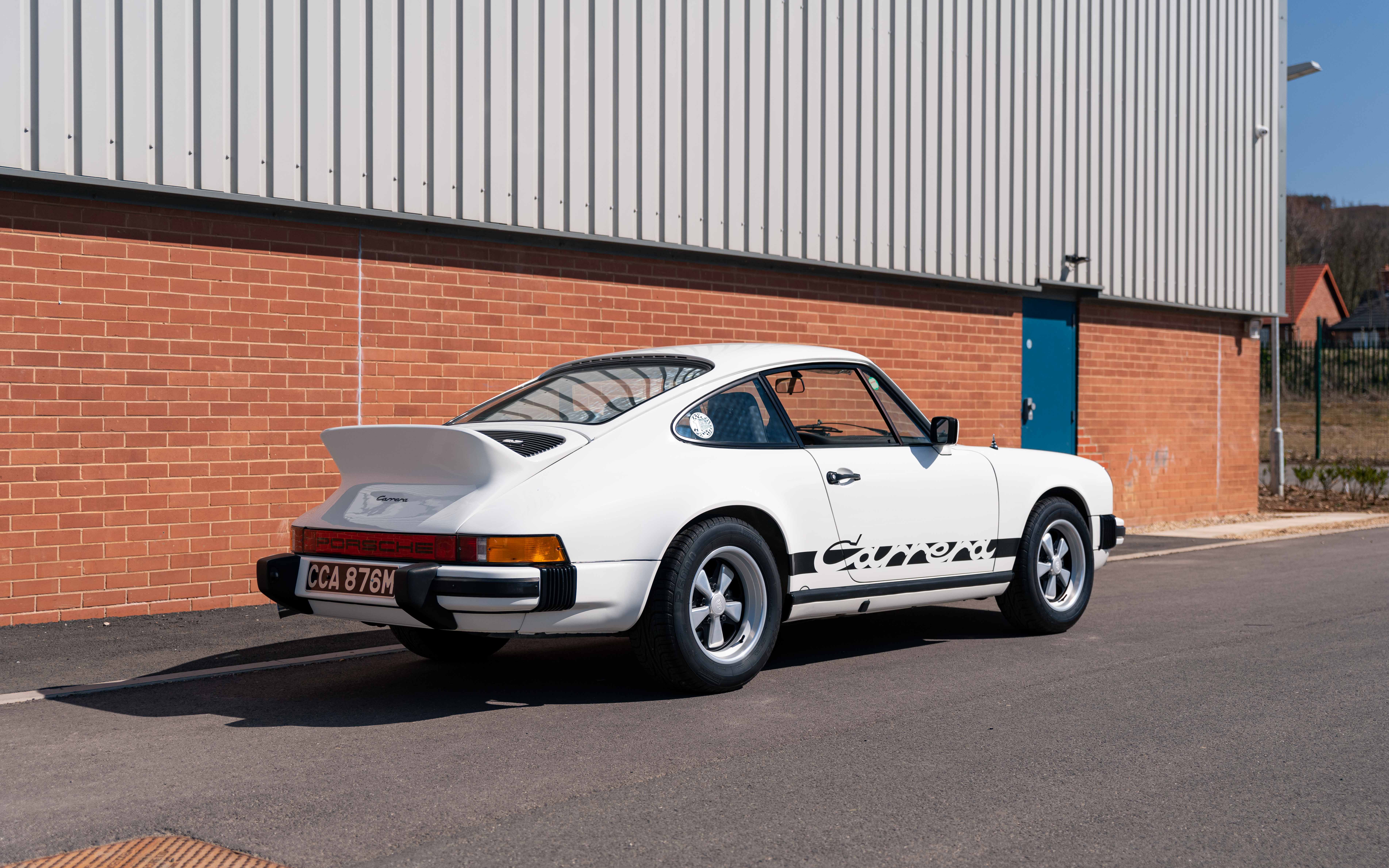 carrera 2.7 mfi for sale