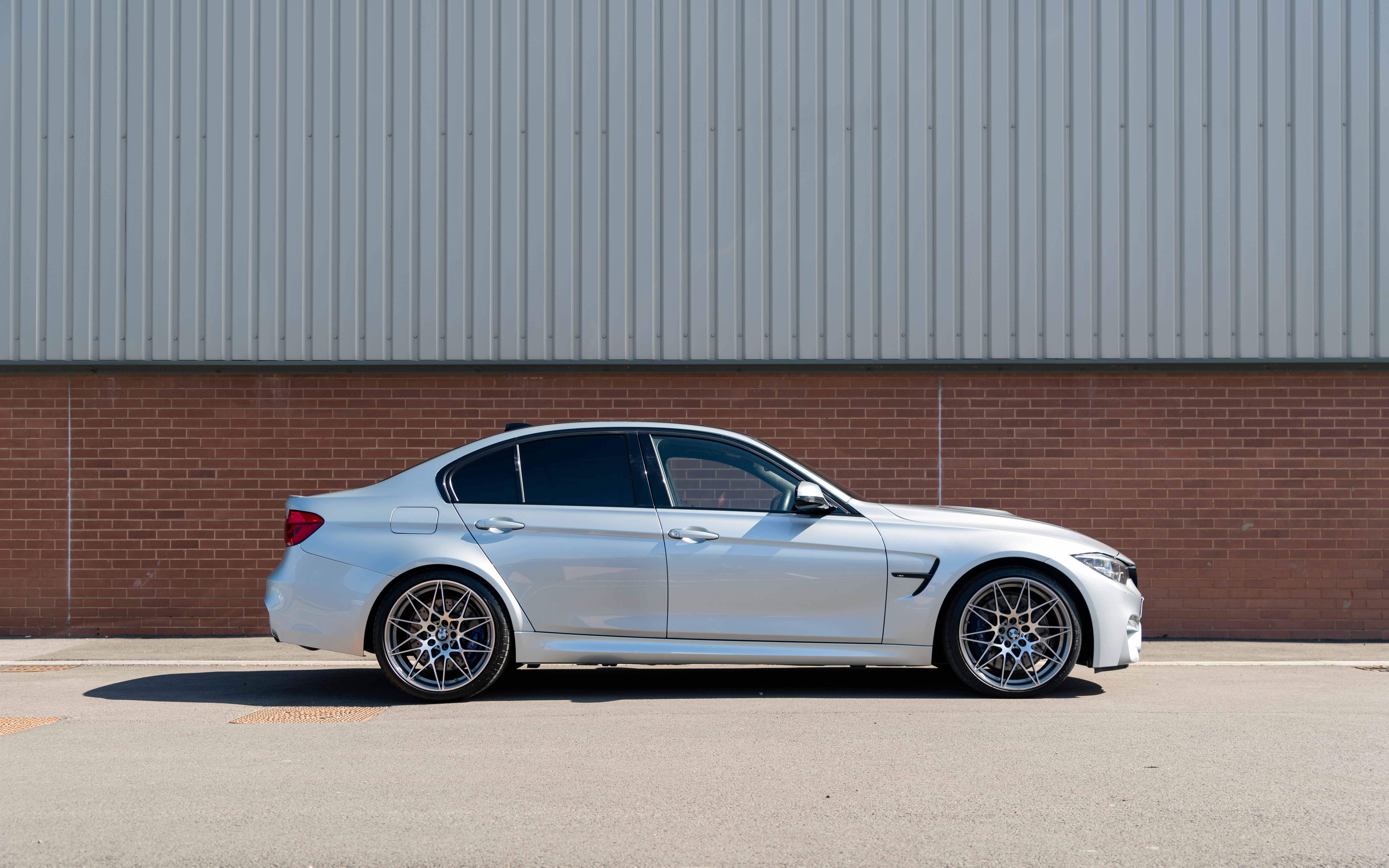 Bmw m3 f80 competition