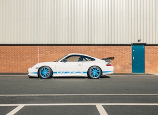 NO RESERVE: 2004 PORSCHE 911 (996) GT3 RS - 3,568 MILES