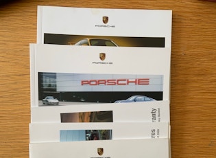 NO RESERVE: 2004 PORSCHE 911 (996) GT3 RS - 3,568 MILES