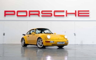 No Reserve 1994 Porsche 911 964 Turbo 3 6