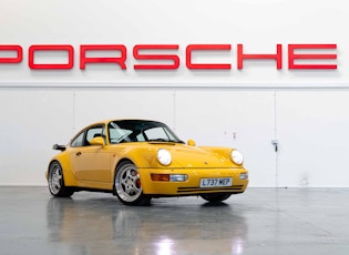 No Reserve 1994 Porsche 911 964 Turbo 3 6 No Reserve 1994 Porsche 911 964 Turbo 3 6