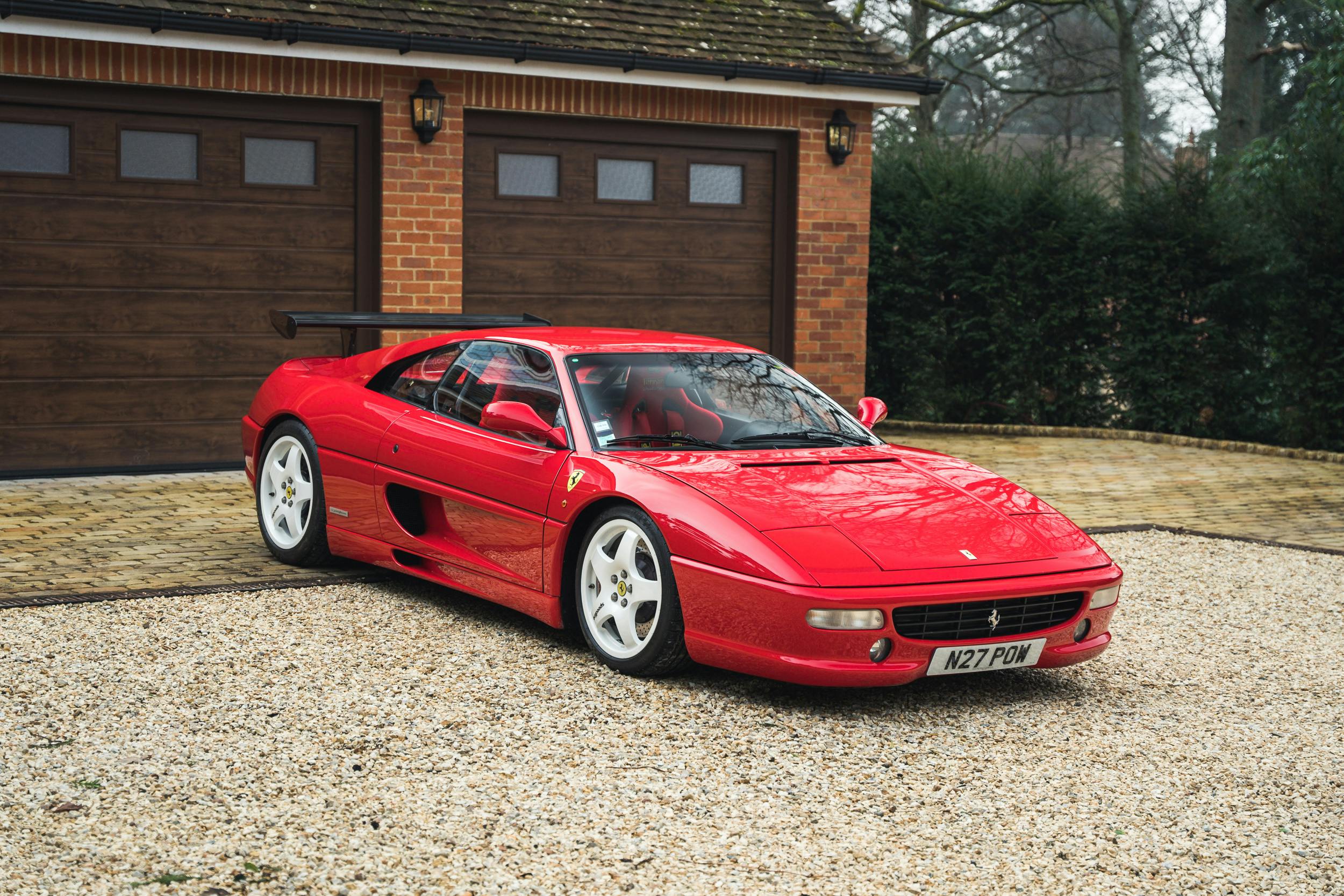 1996 FERRARI 355 CHALLENGE EVOLUTION