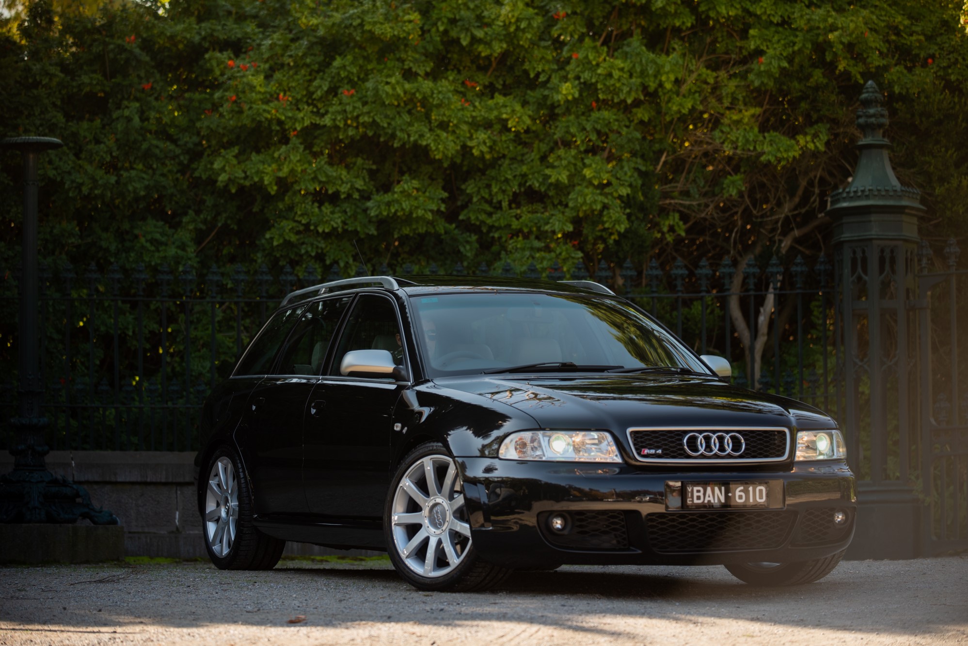 2001 AUDI (B5) RS4 AVANT For Sale By Auction In Melbourne, Australia