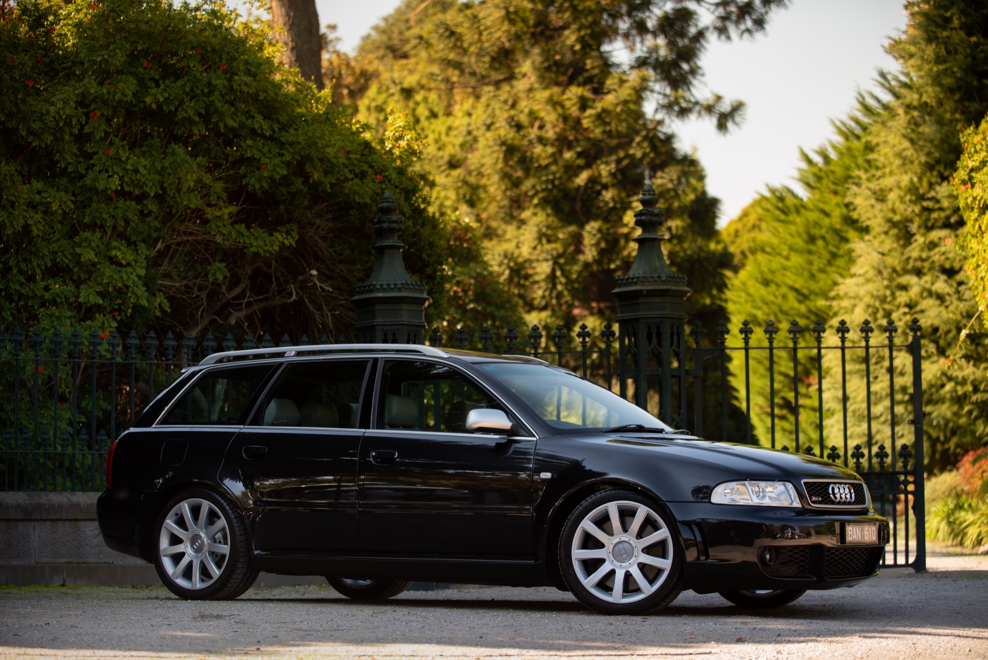 2001 AUDI (B5) RS4 AVANT