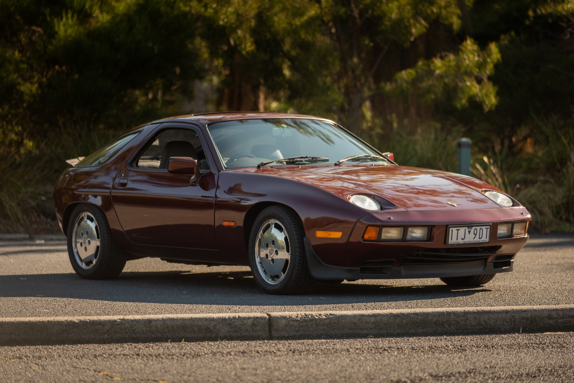 1983 PORSCHE 928 S