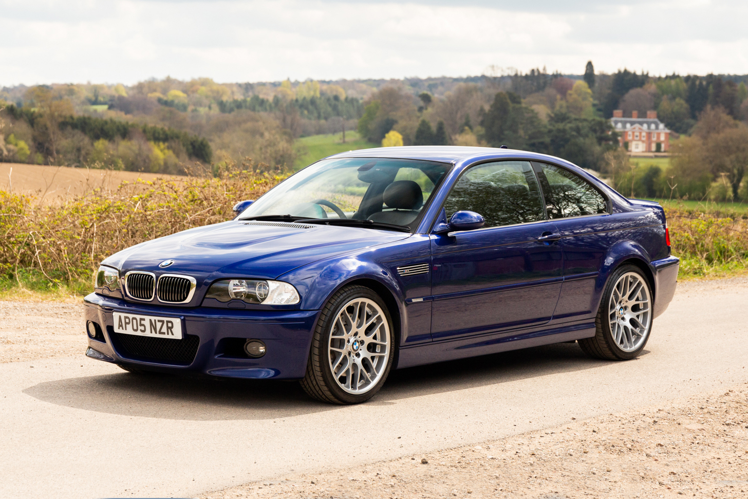 NO RESERVE: 2005 BMW (E46) M3 CS