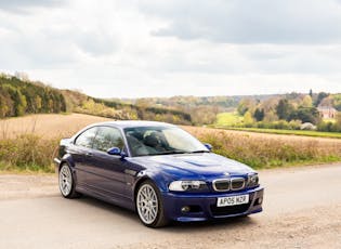 05 Bmw E46 M3 Cs 05 Bmw E46 M3 Cs