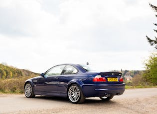 05 Bmw E46 M3 Cs 05 Bmw E46 M3 Cs