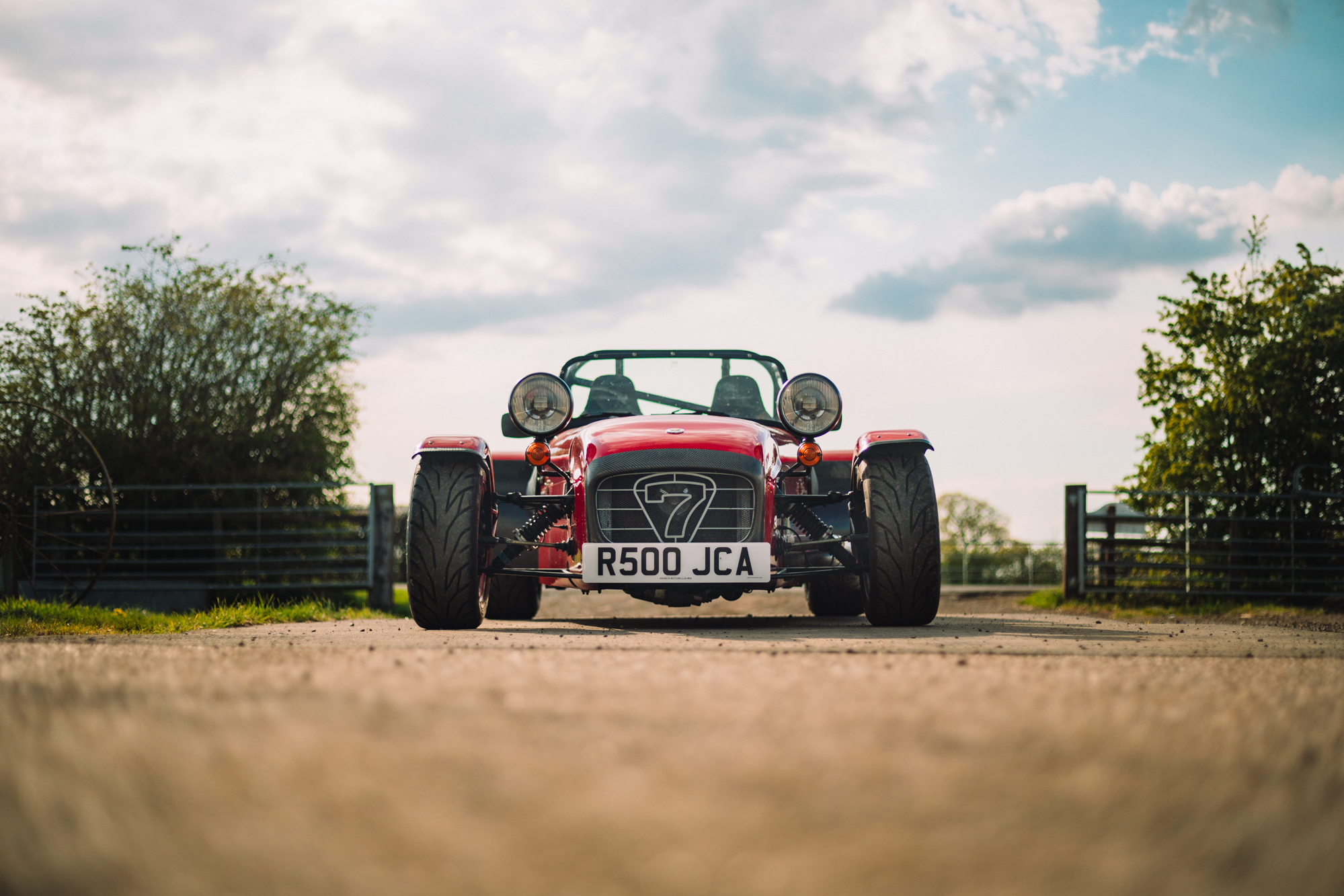 2000 CATERHAM SEVEN R500 SUPERLIGHT for sale by auction in Sawbridge ...