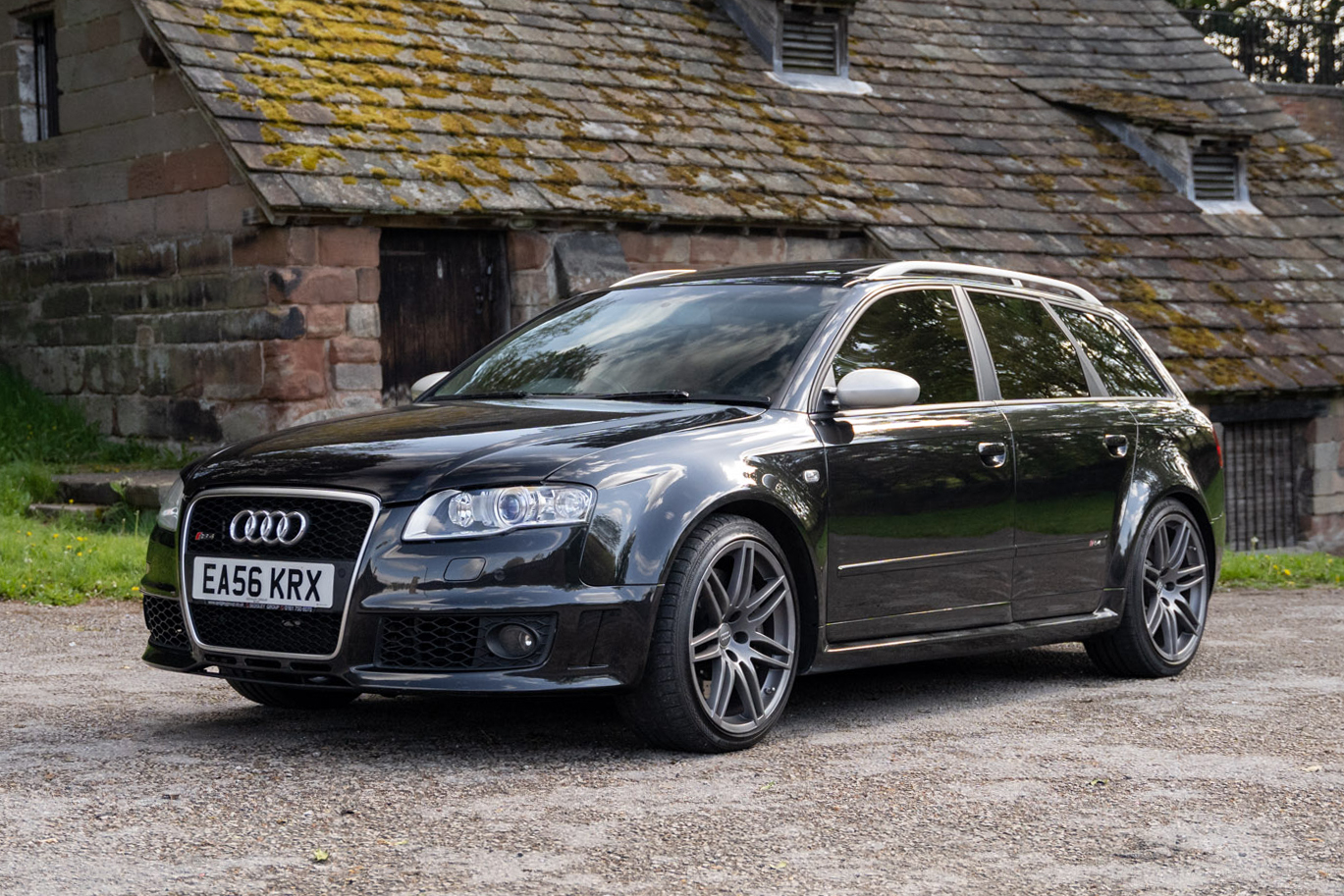 2006 AUDI (B7) RS4 AVANT