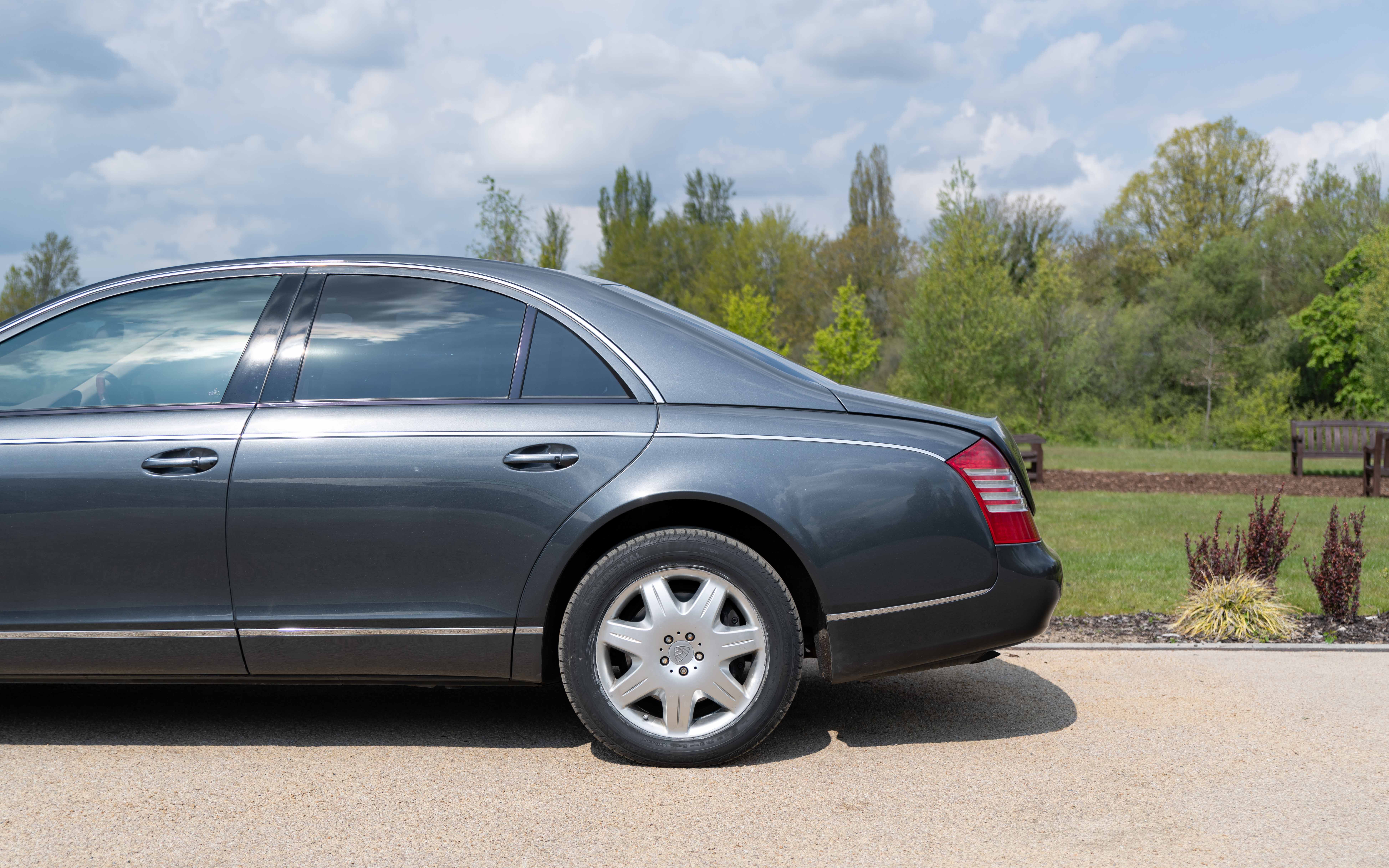 2003 MAYBACH 57 for sale by auction in Windsor, Berkshire, United Kingdom