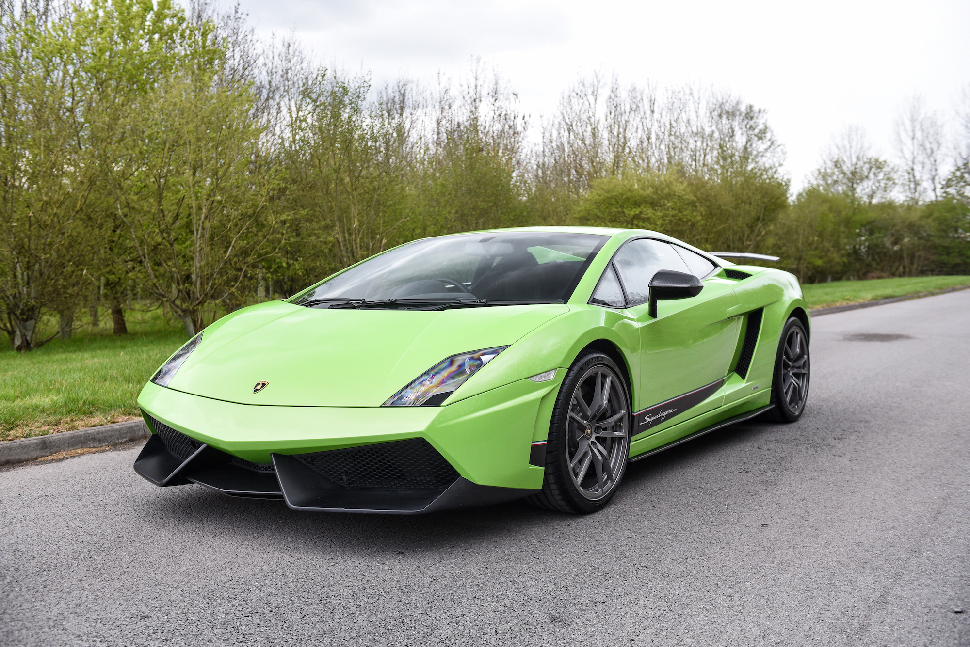 Descubrir 117+ Imagen Lamborghini Gallardo Superleggera Manual ...