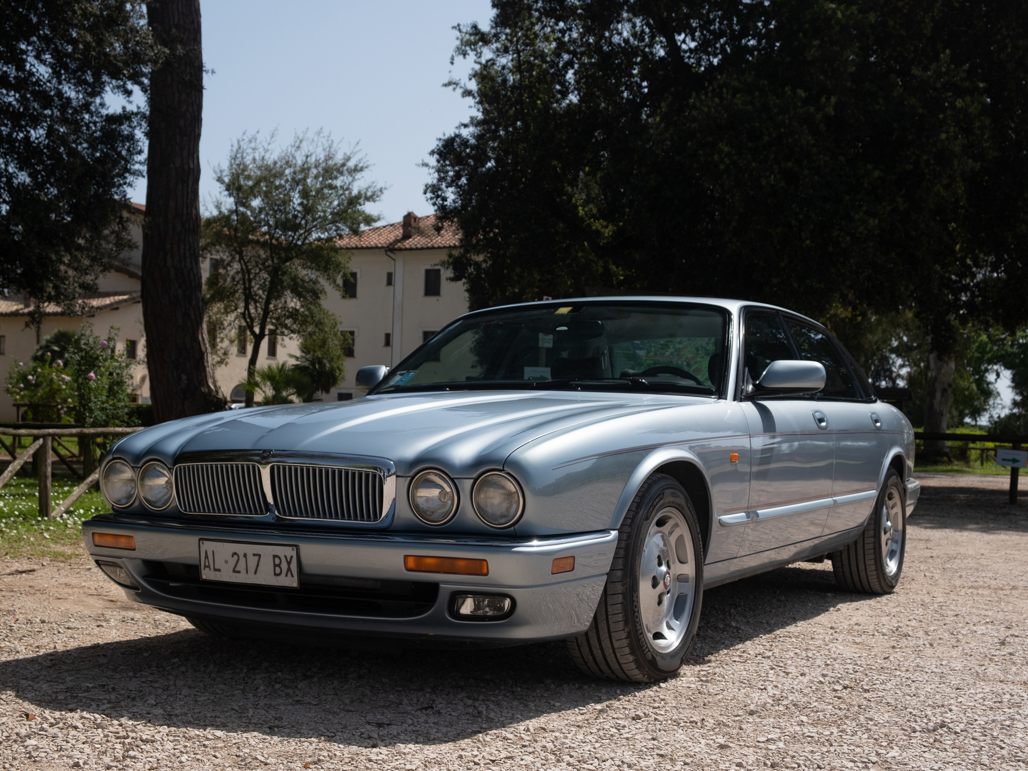 1996 JAGUAR XJ6 4.0 SPORT