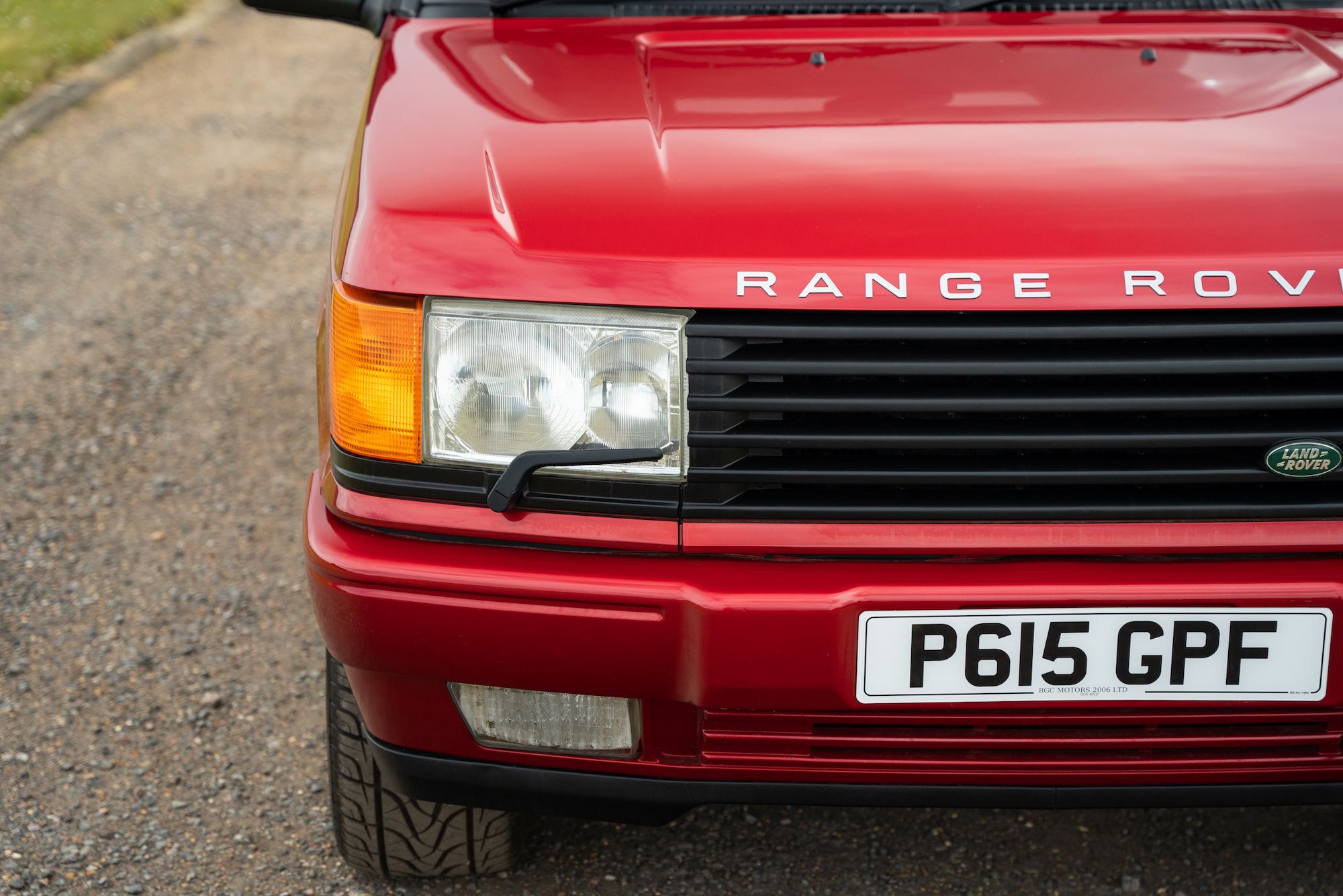 1997 RANGE ROVER 4.6 HSE (P38)