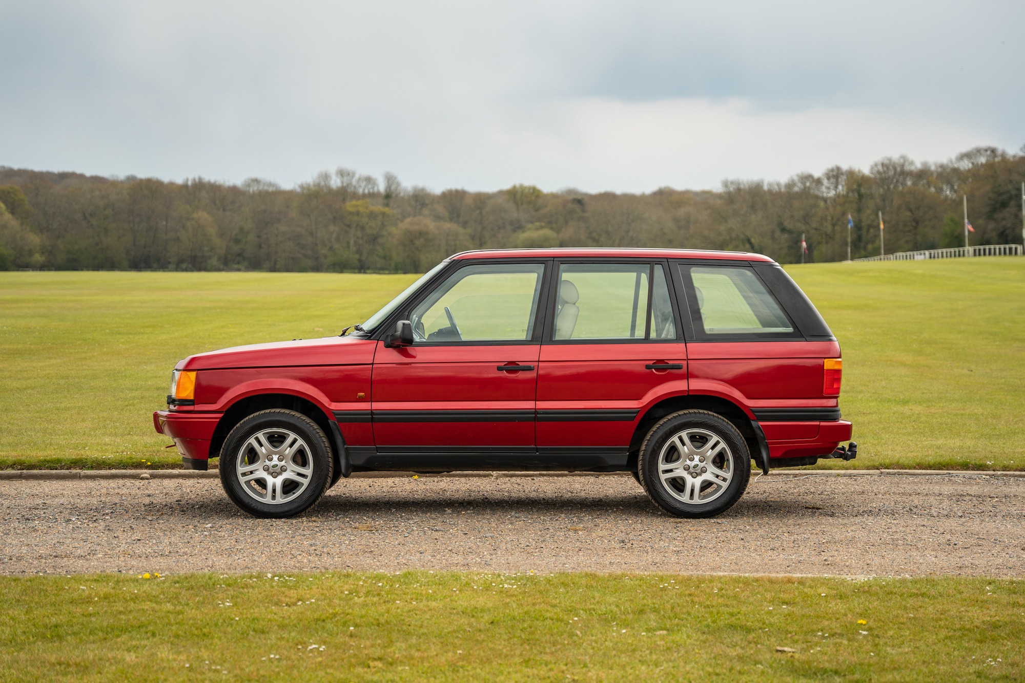 1997 RANGE ROVER 4.6 HSE (P38)