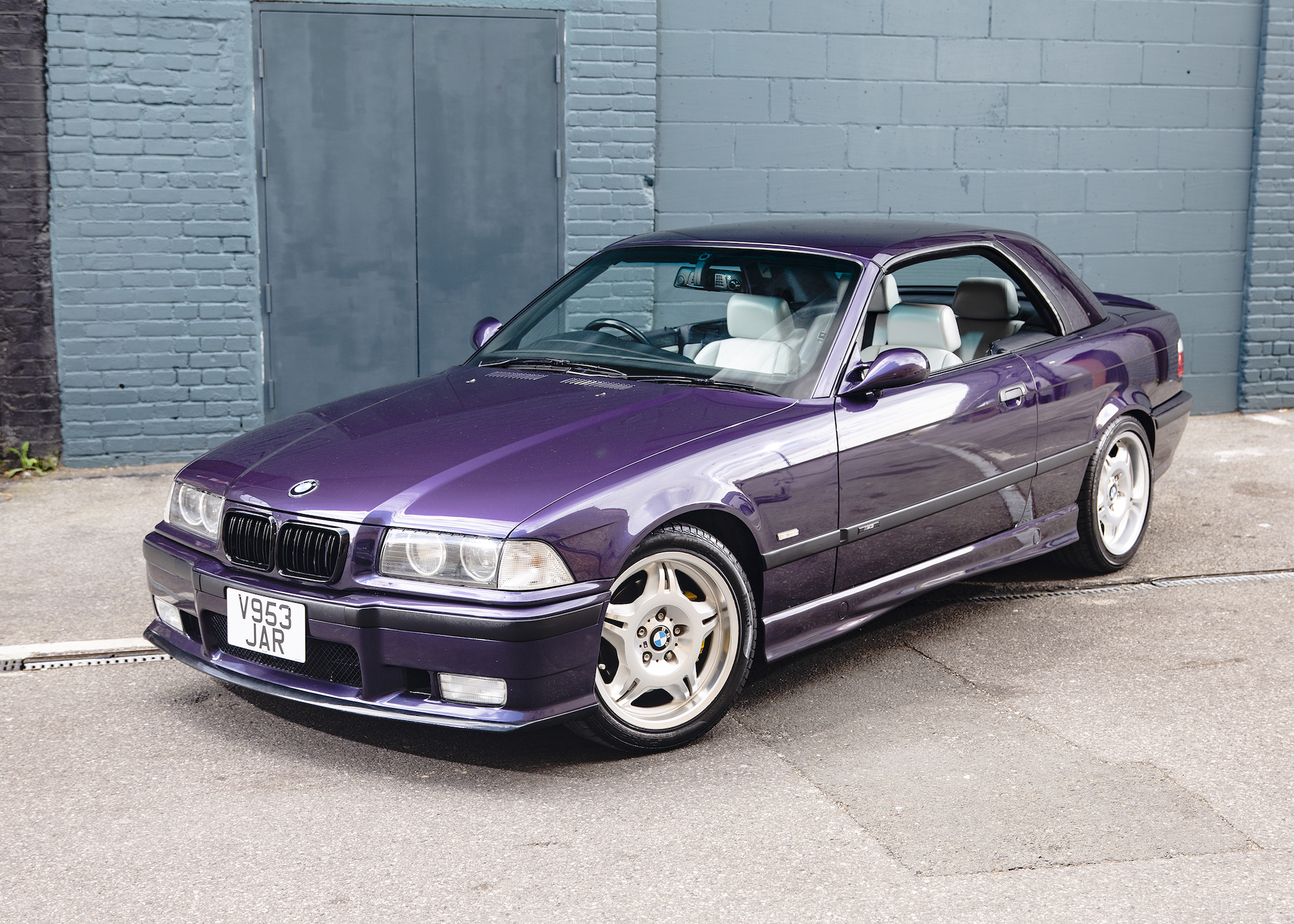 1999 BMW (E36) M3 EVOLUTION CONVERTIBLE