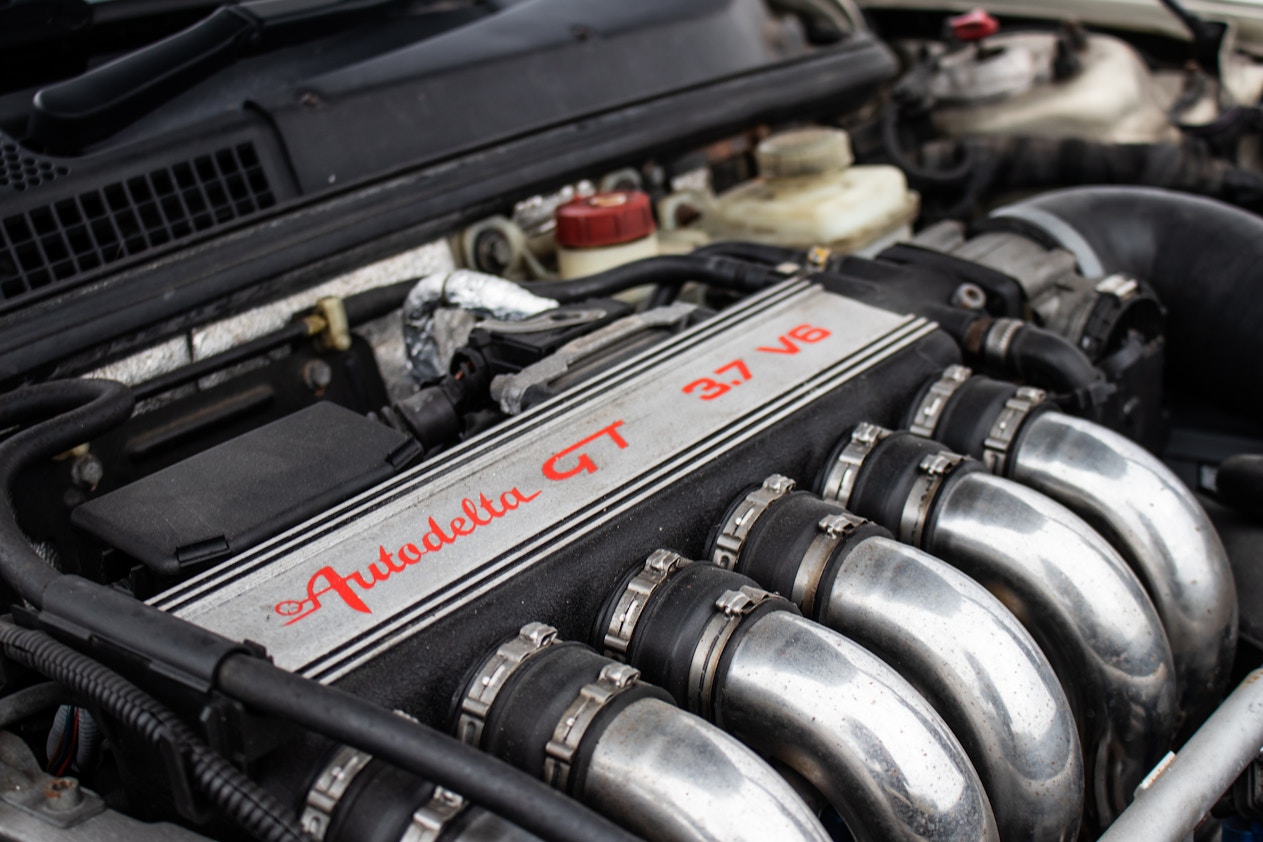 Autodelta Alfa GT 3.7 Super 405Hp: Detailed Info & High Res Images