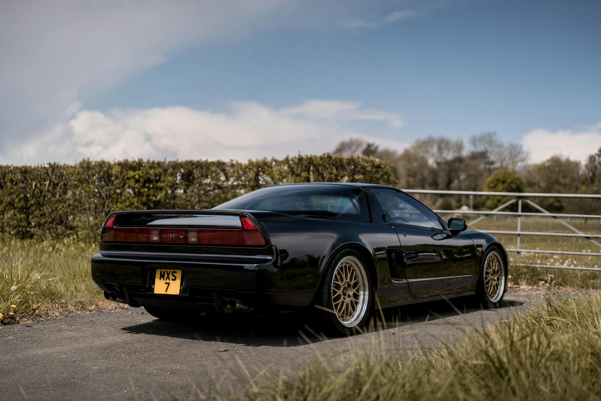 Nsx honda 92