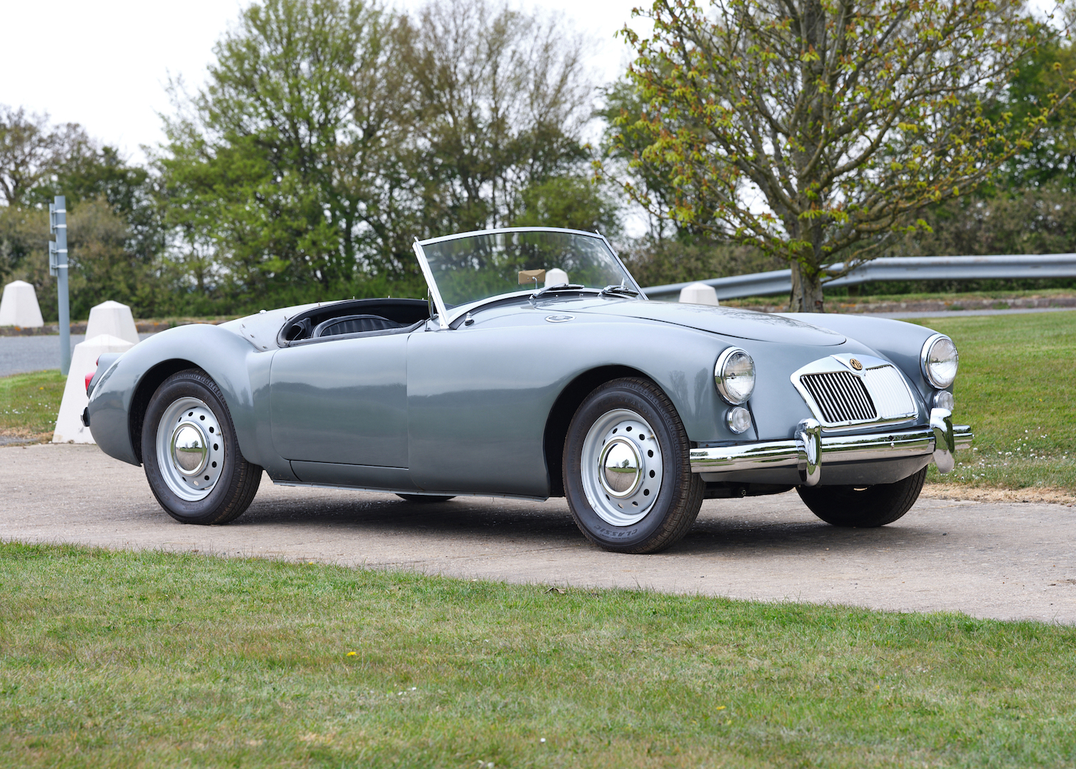 1959 MGA 1600 ROADSTER