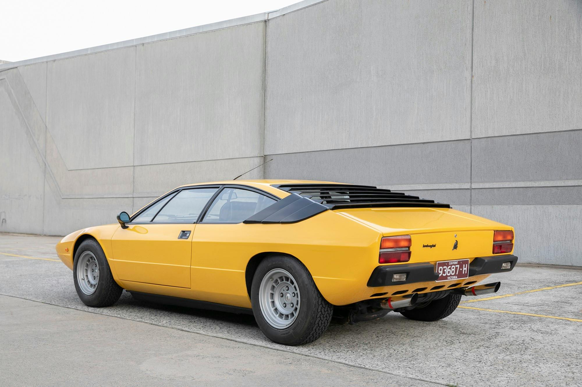 Lamborghini urraco p300